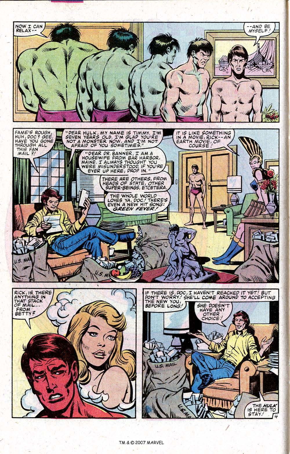 Read online The Incredible Hulk (1968) comic -  Issue #280 - 8