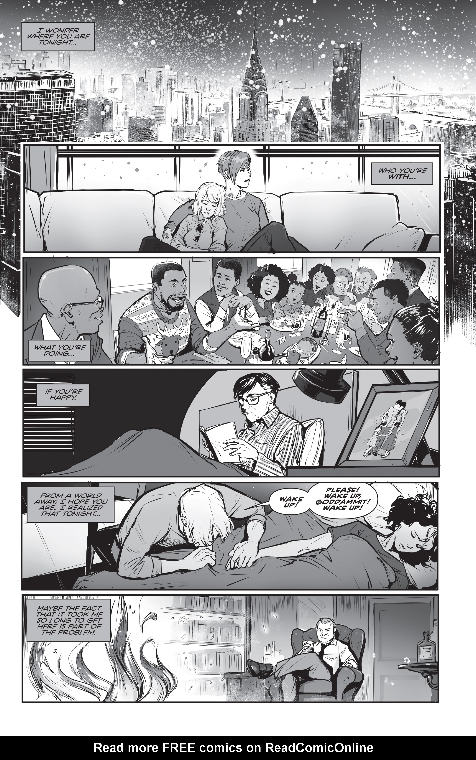 Read online Destiny, NY comic -  Issue #16 - 20