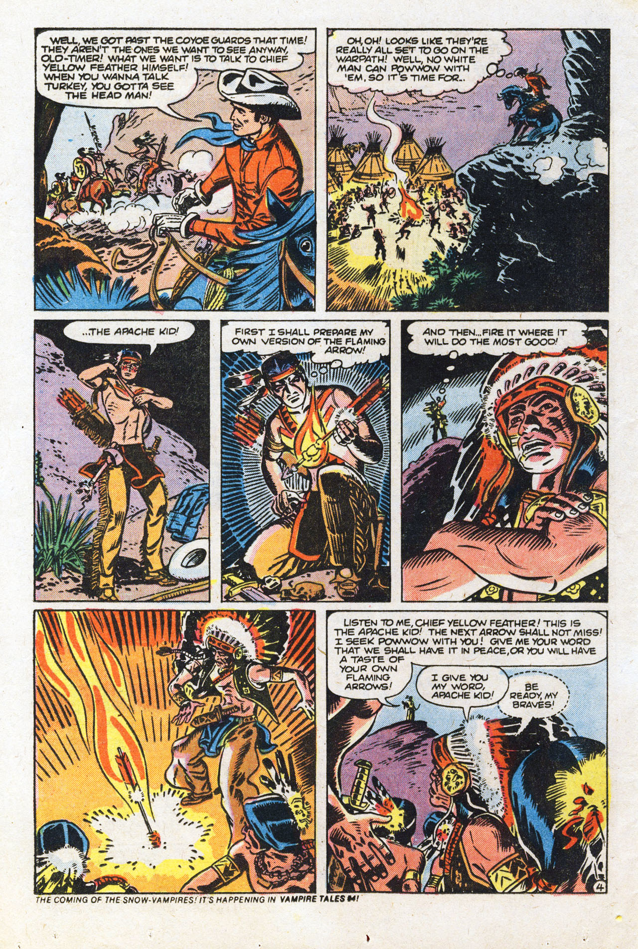 Read online Western Gunfighters comic -  Issue #22 - 24