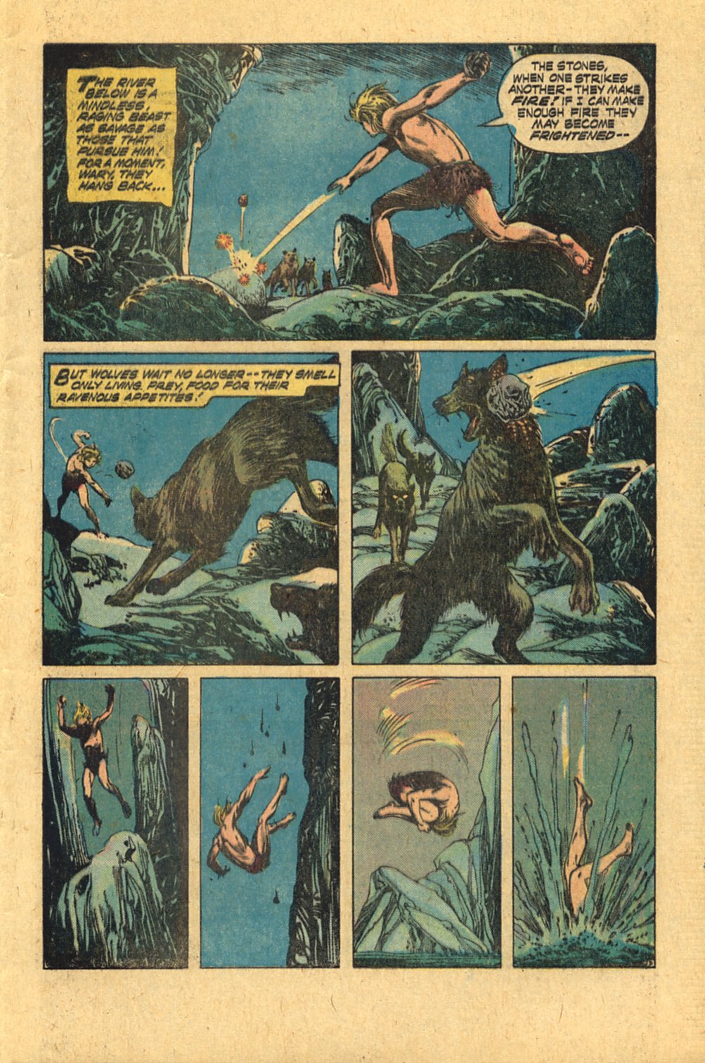 Kong the Untamed issue 2 - Page 4