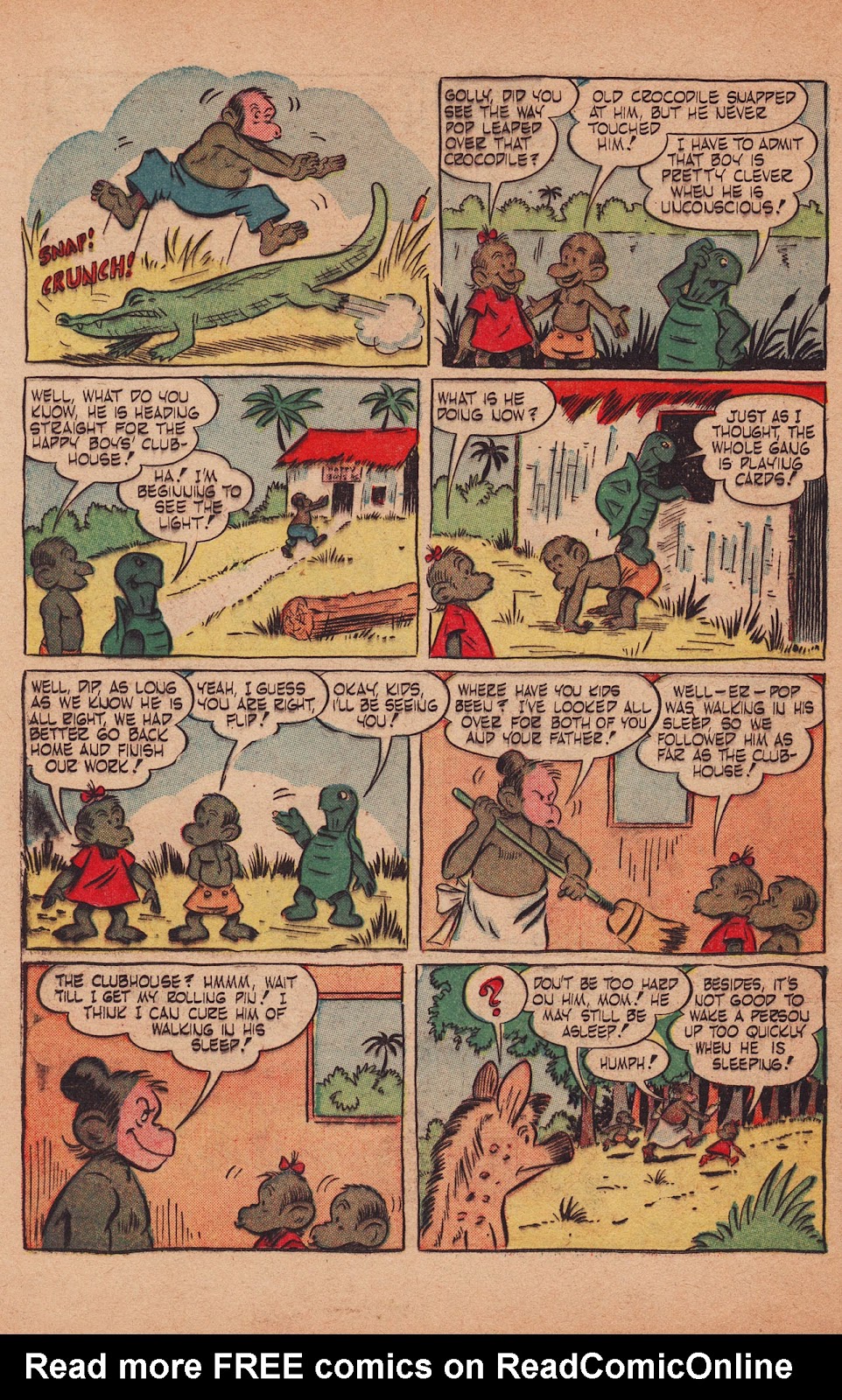 Tom & Jerry Comics issue 76 - Page 28
