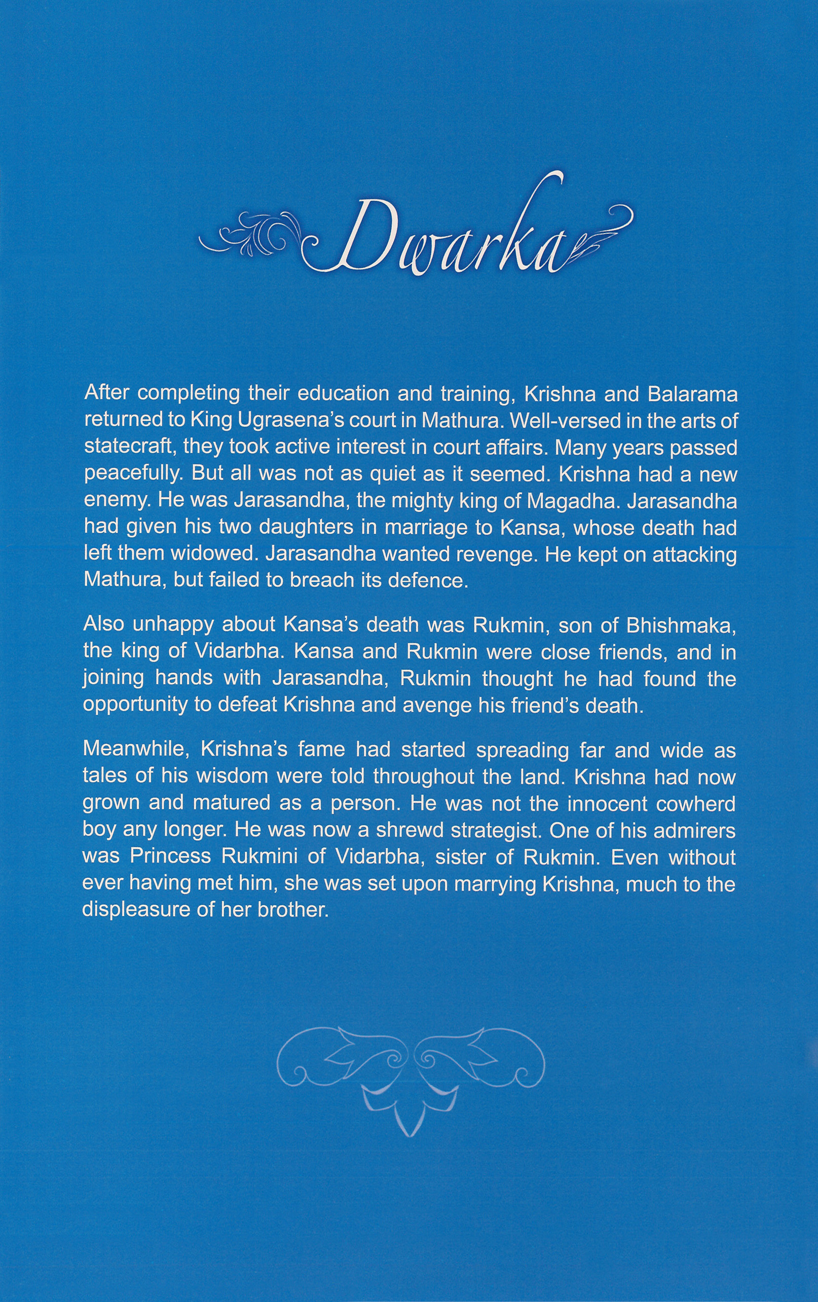 Read online Krishna: Defender of Dharma comic -  Issue # TPB (Part 1) - 70