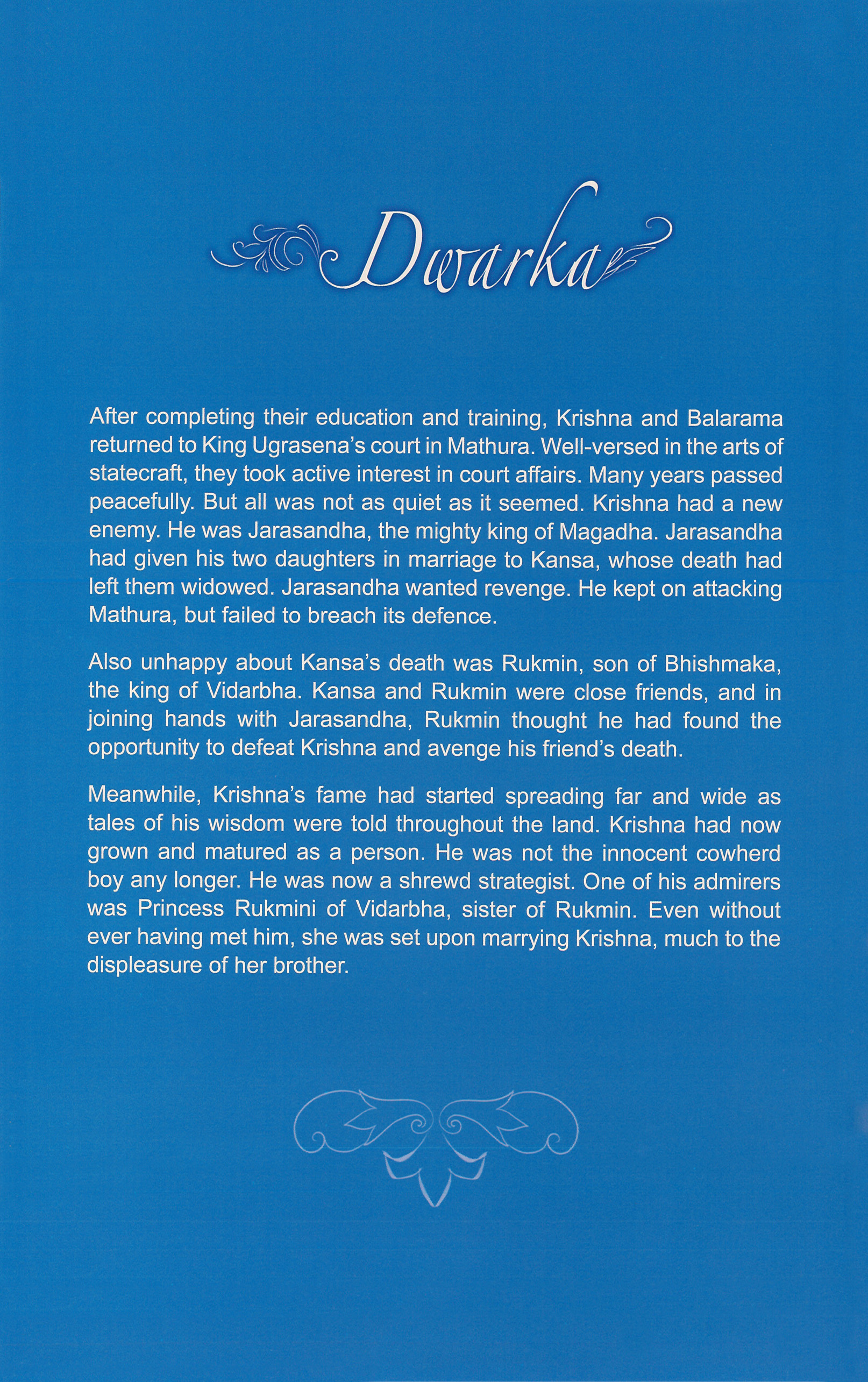 Read online Krishna: Defender of Dharma comic -  Issue # TPB (Part 1) - 70