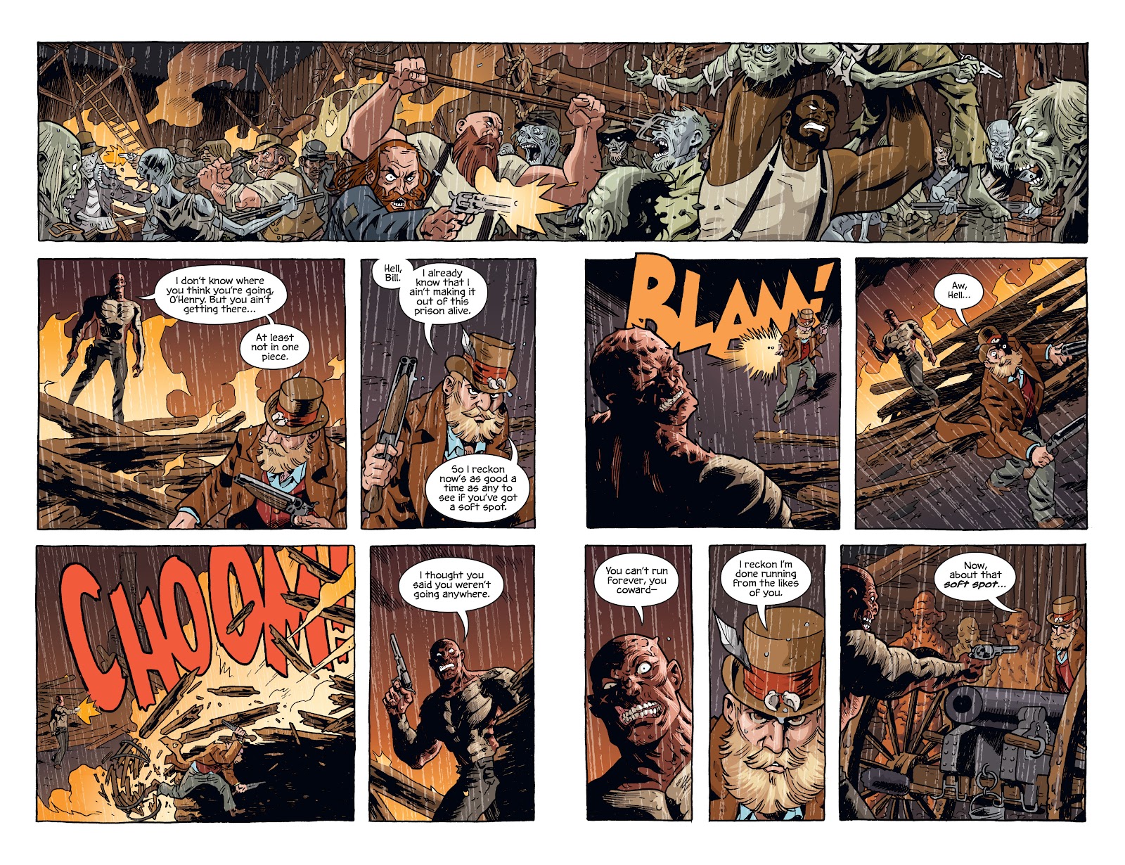 The Sixth Gun issue 6 - Page 11