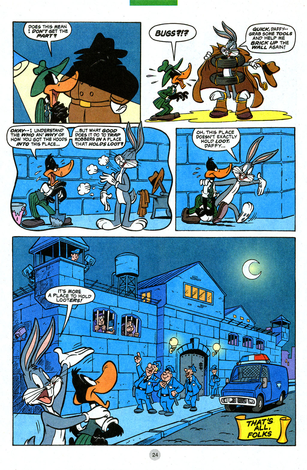 Looney Tunes (1994) Issue #8 #8 - English 19