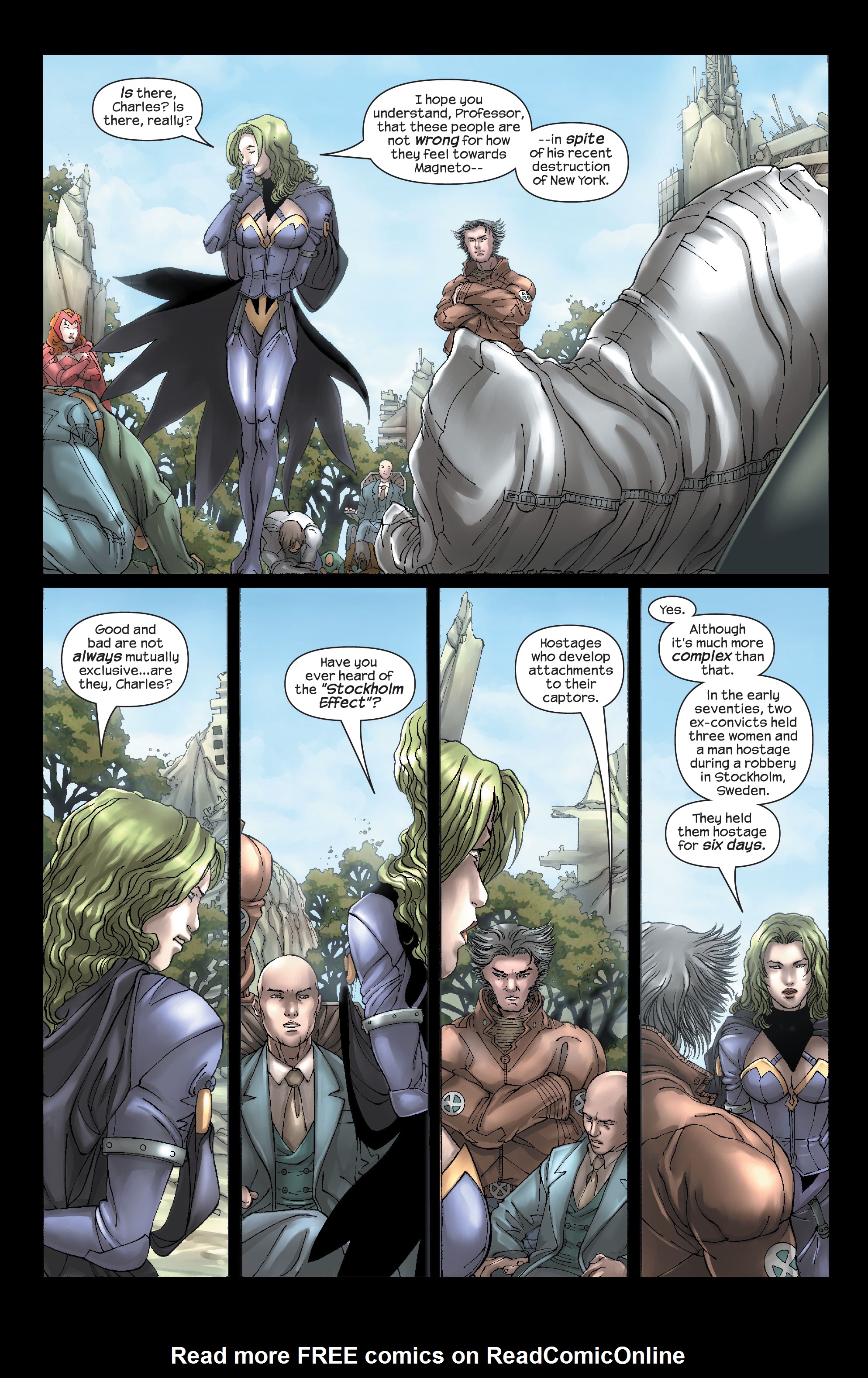 Read online X-Men: Reloaded comic -  Issue # TPB (Part 2) - 45