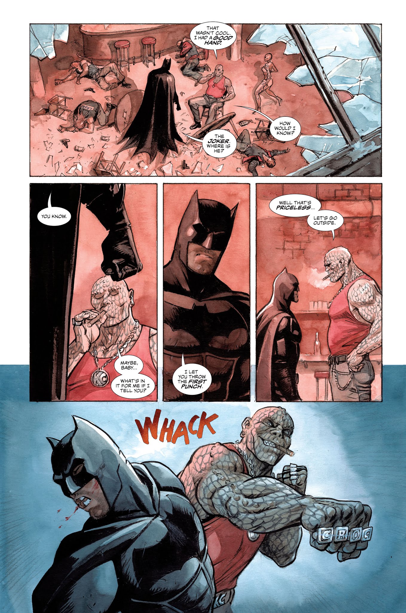 Read online Batman: The Dark Prince Charming comic -  Issue # _TPB - 57