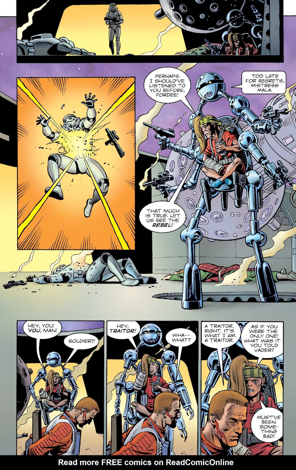 Star Wars Legends Epic Collection: The Rebellion issue 1 - Page 136