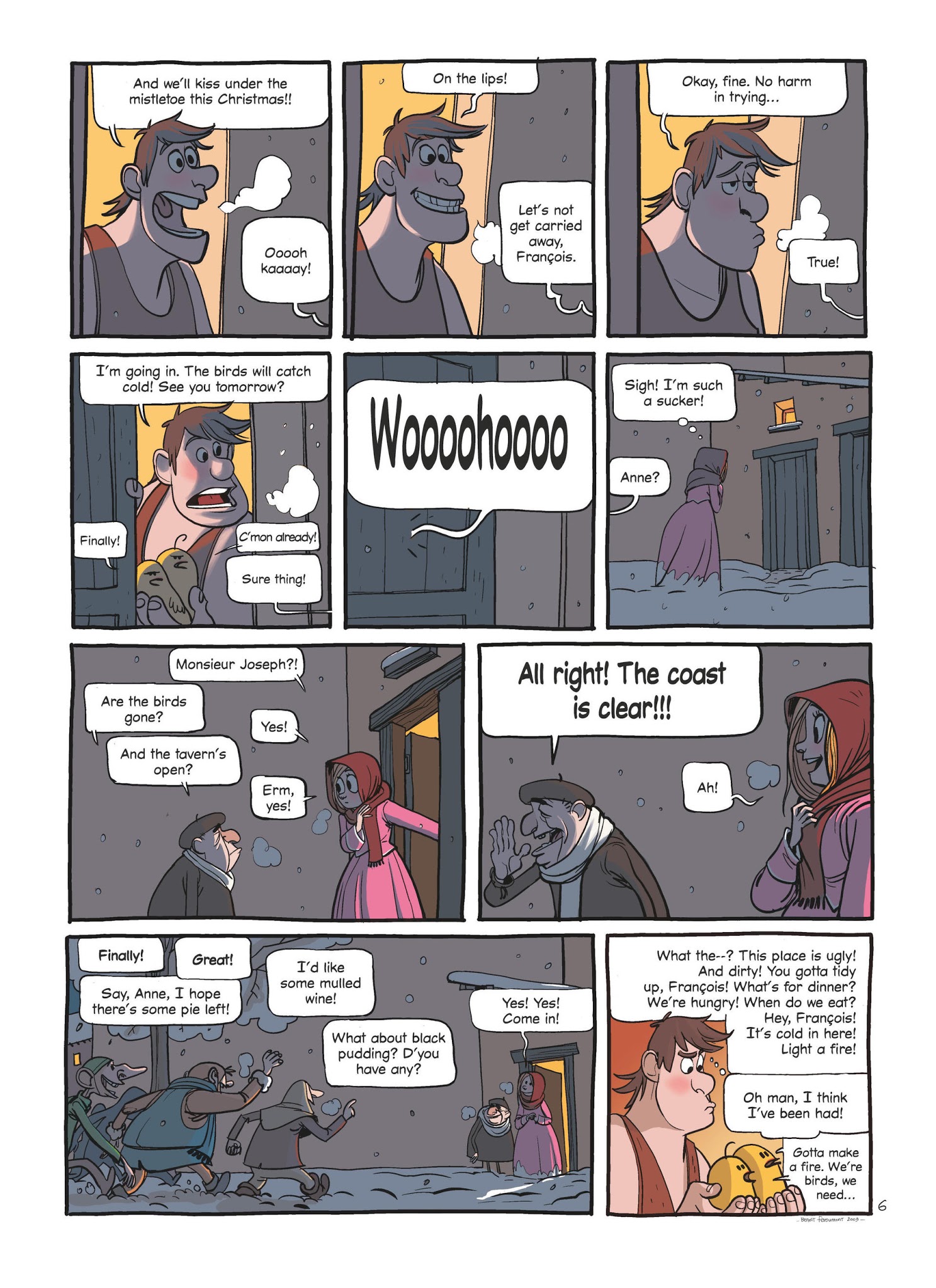 Read online The Kingdom (2017) comic -  Issue #4 - 35