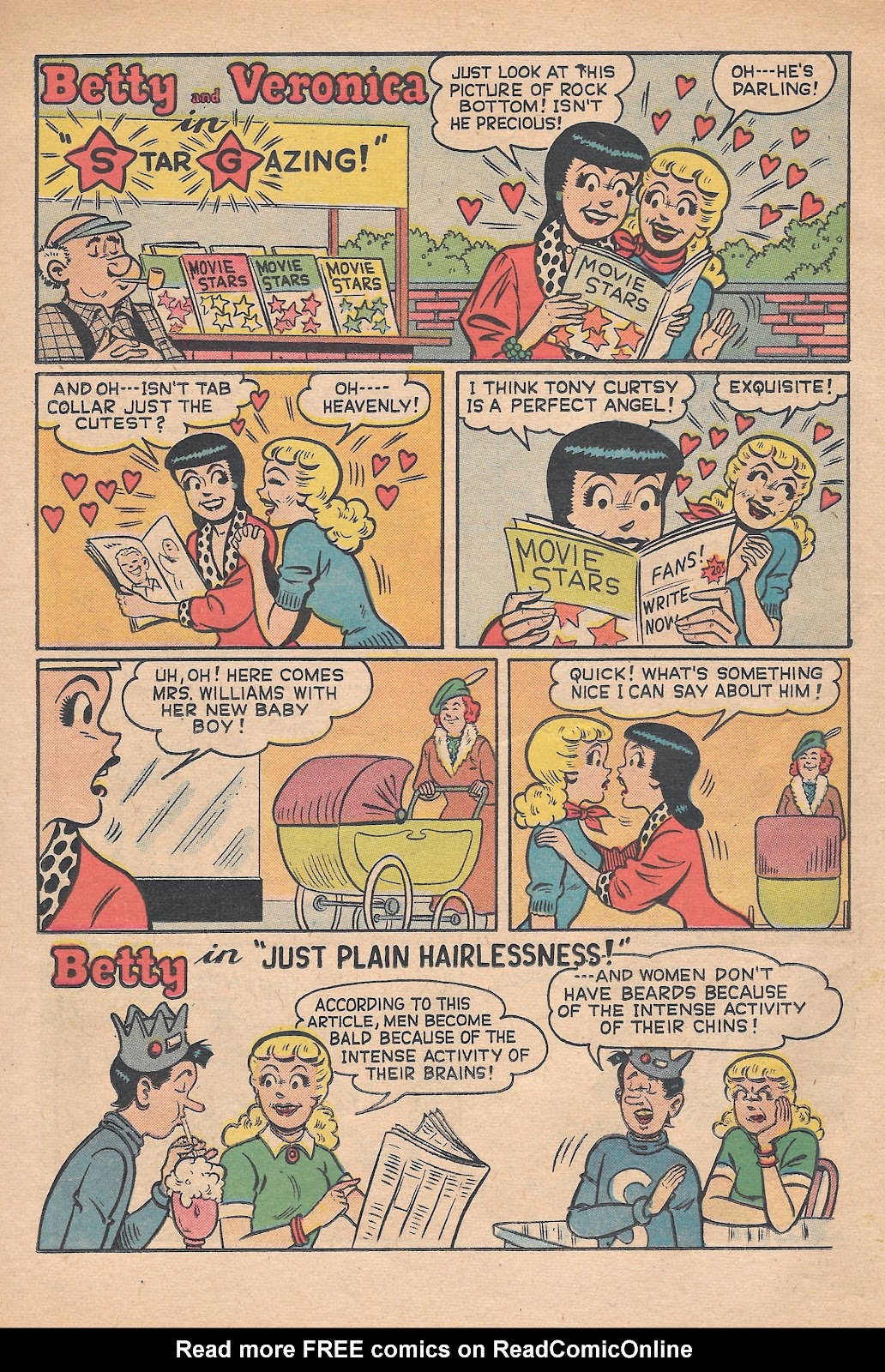 Archie's Joke Book Magazine issue 33 - Page 14