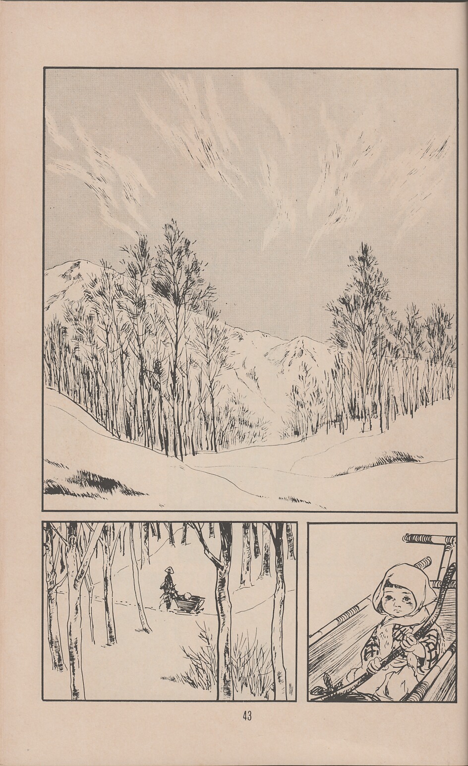 Read online Lone Wolf and Cub comic -  Issue #43 - 50