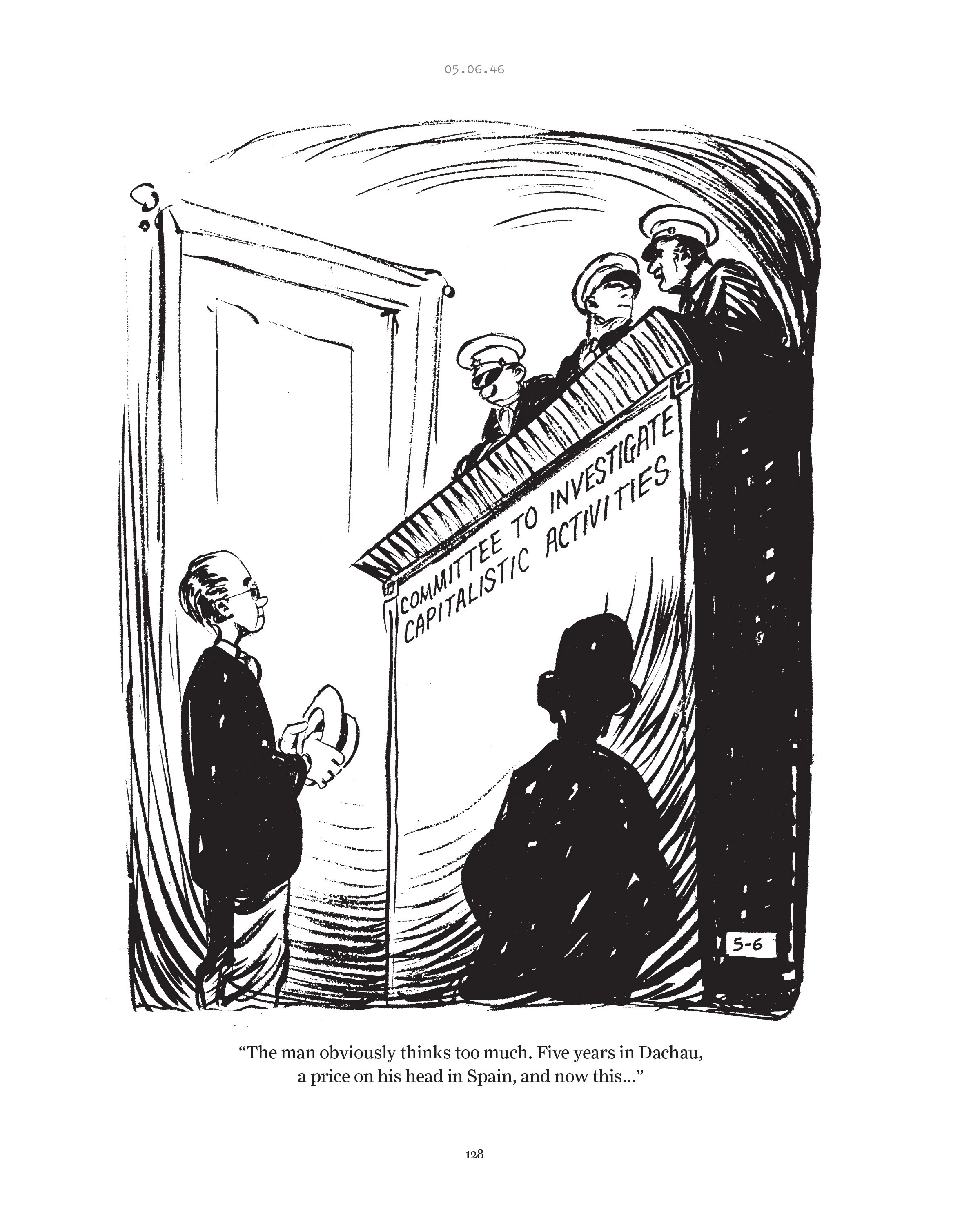 Read online Willie & Joe: Back Home comic -  Issue # TPB (Part 2) - 49