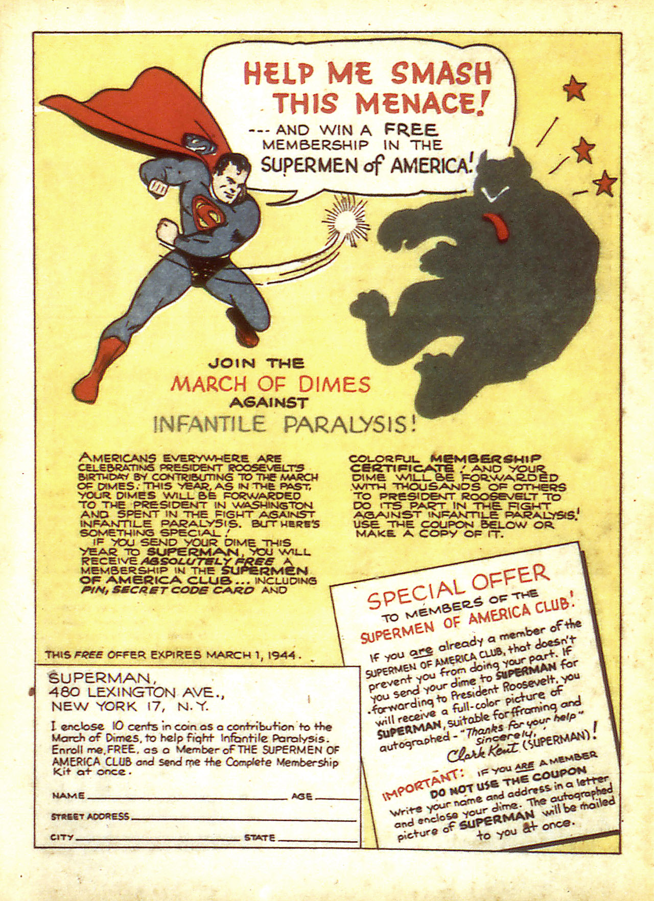 Read online Detective Comics (1937) comic -  Issue #85 - 44