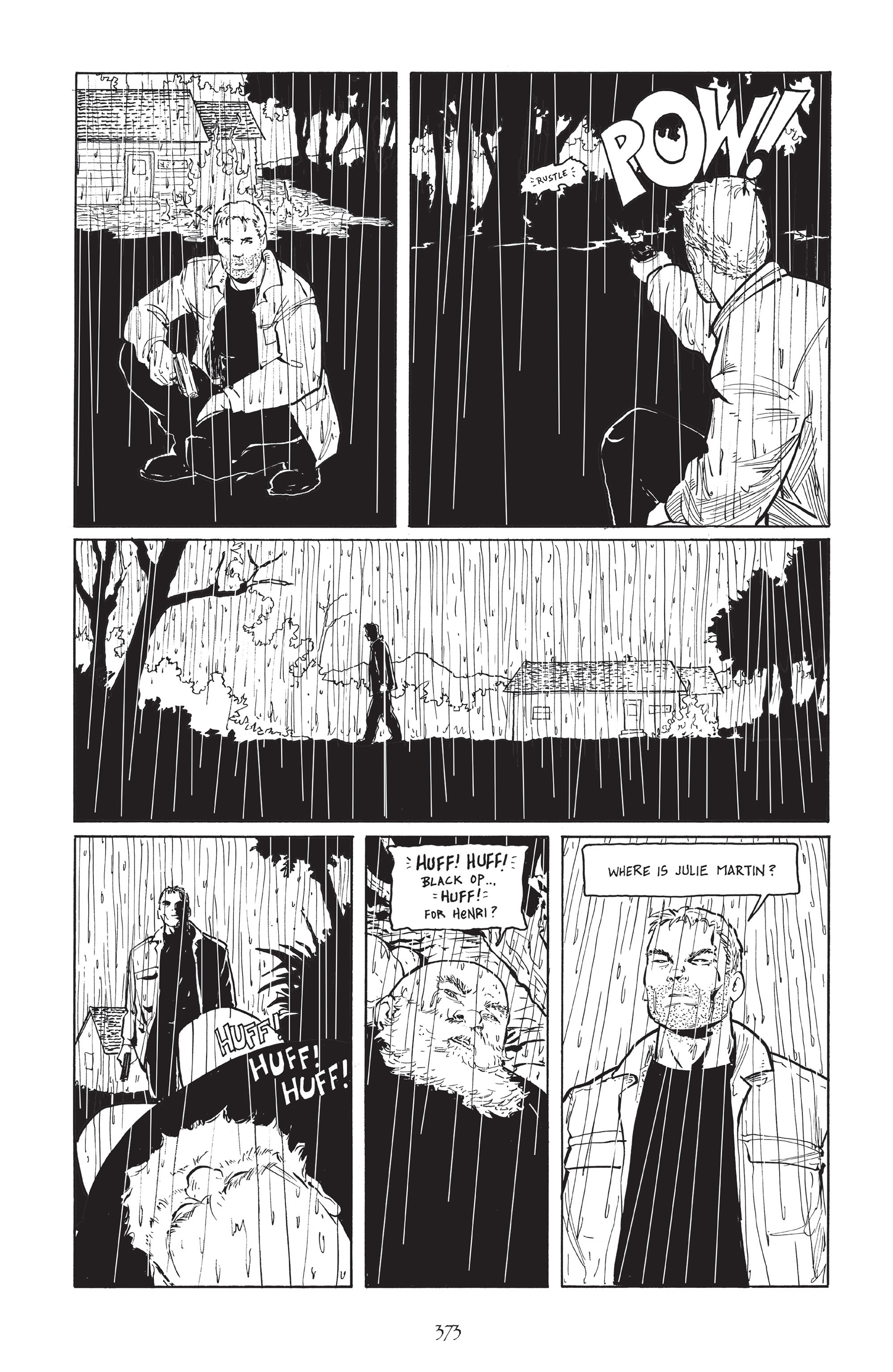 Read online Terry Moore's Echo comic -  Issue #19 - 17