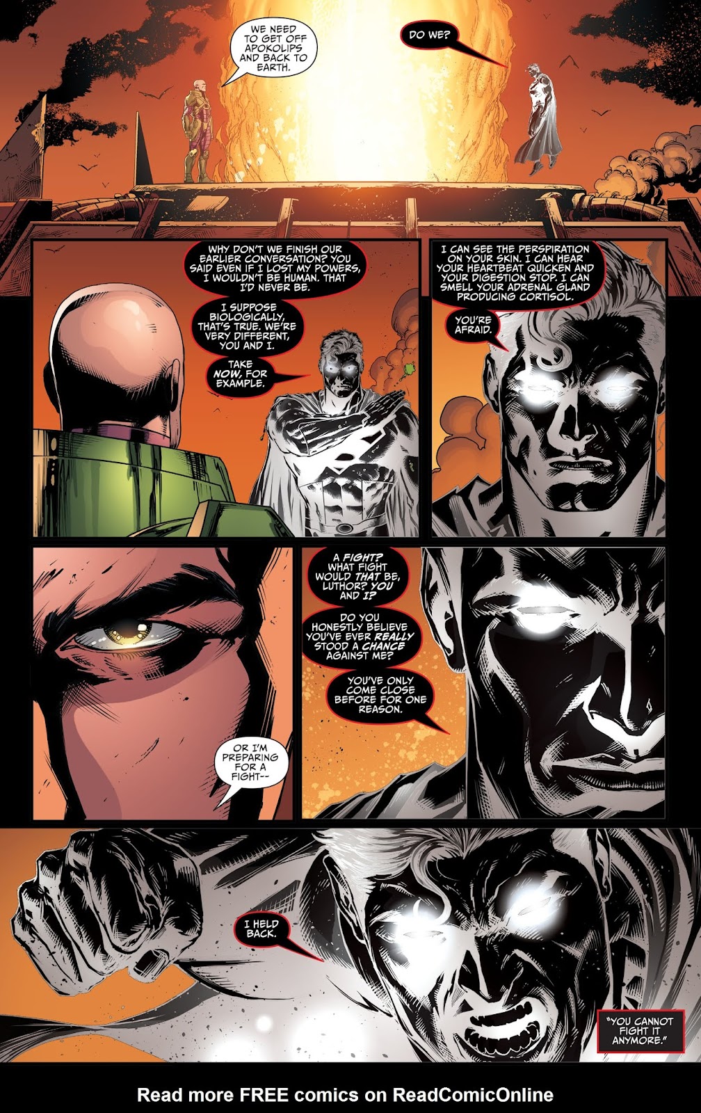 Justice League: The Darkseid War: DC Essential Edition issue TPB (Part 2) - Page 30