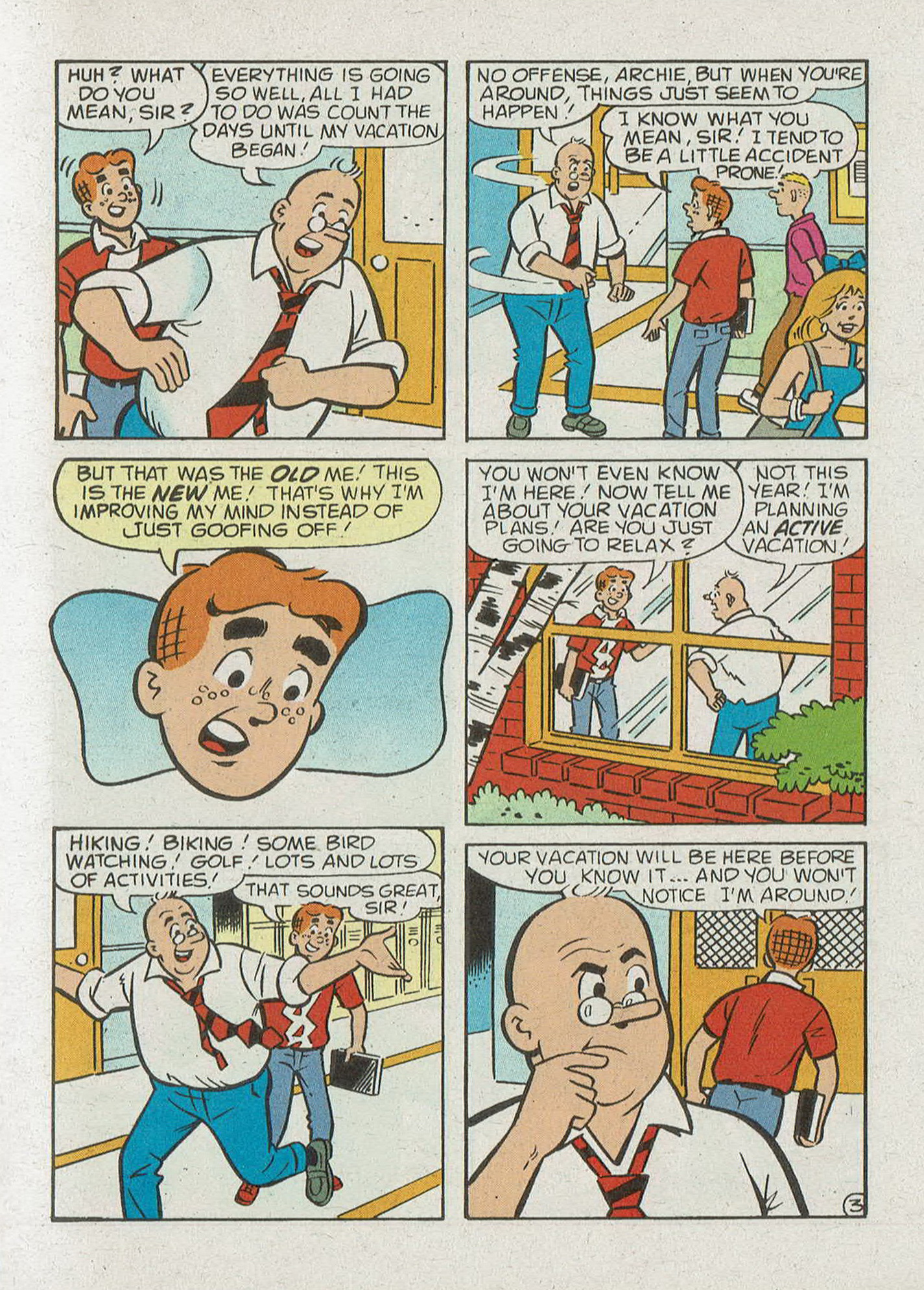 Read online Archie's Pals 'n' Gals Double Digest Magazine comic -  Issue #78 - 15