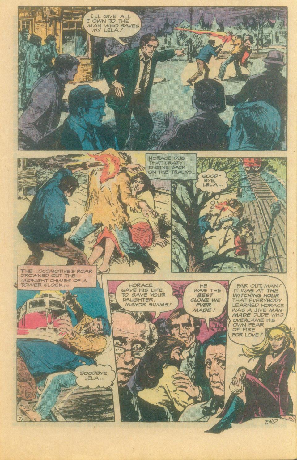 Read online Tales of the Unexpected comic -  Issue #203 - 24