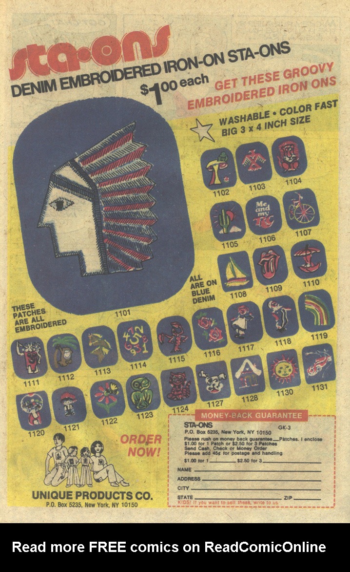 Read online Walt Disney's Comics and Stories comic -  Issue #482 - 19