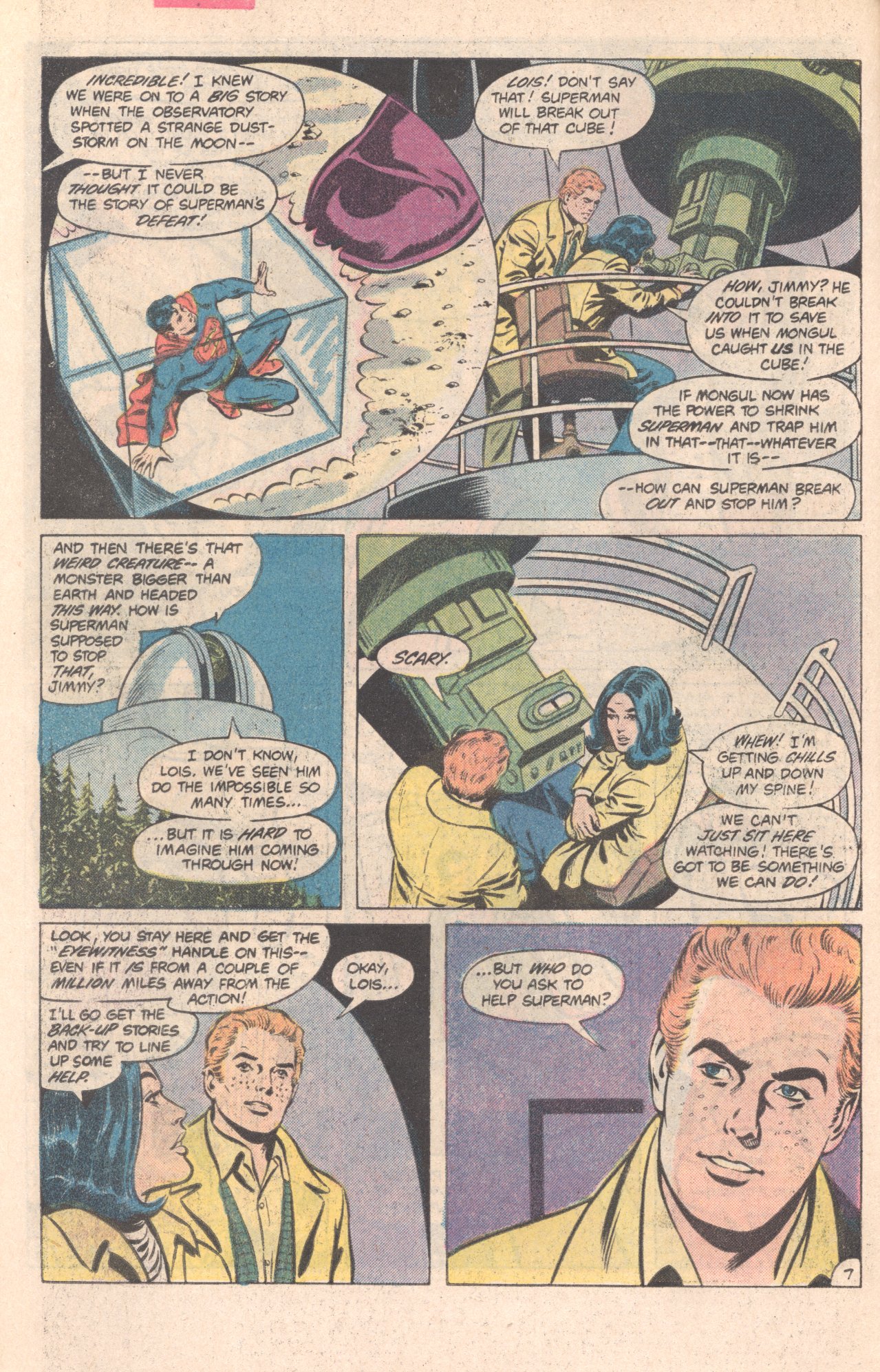 Read online DC Comics Presents comic -  Issue #43 - 8