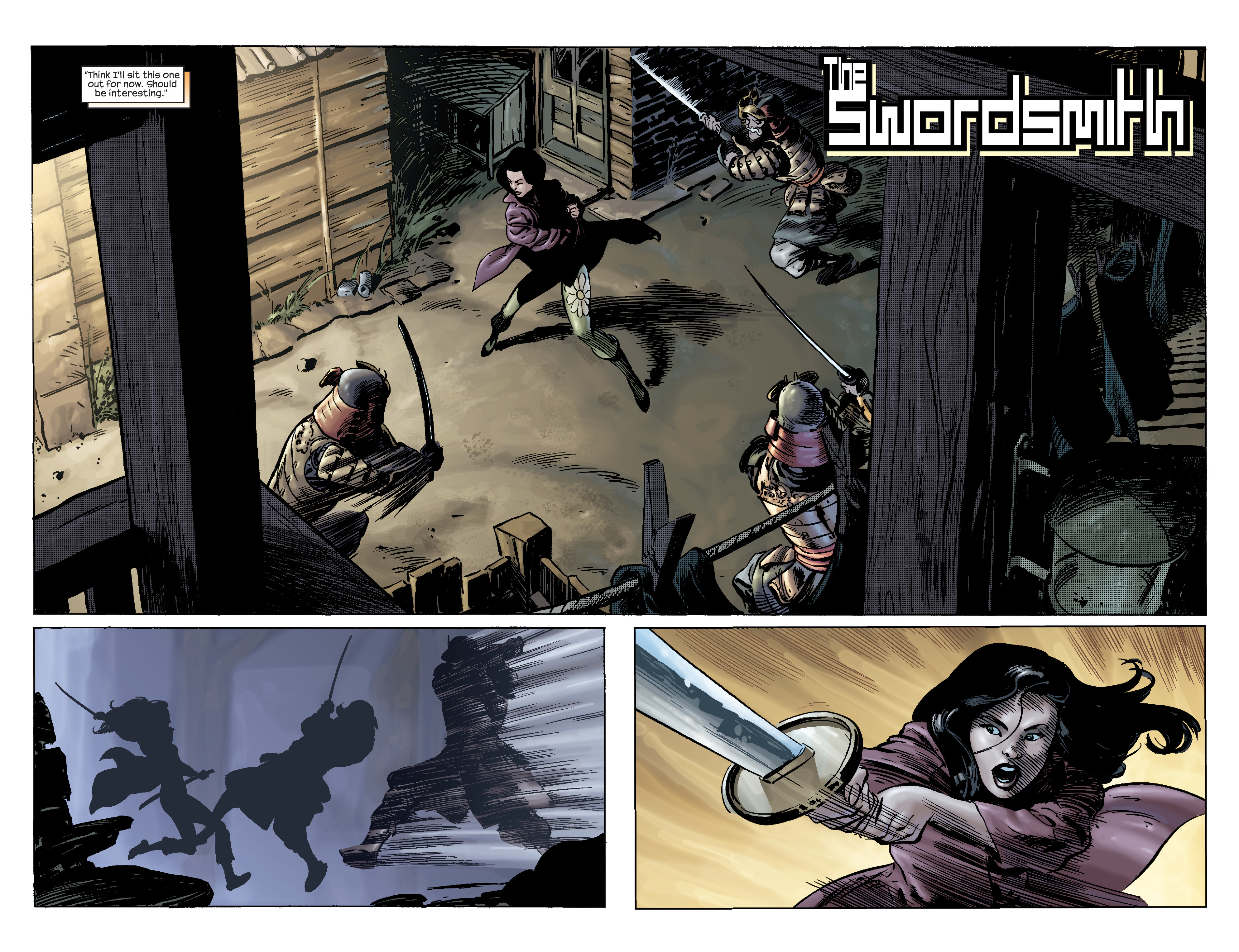 Read online New X-Men Companion comic -  Issue # TPB (Part 4) - 81