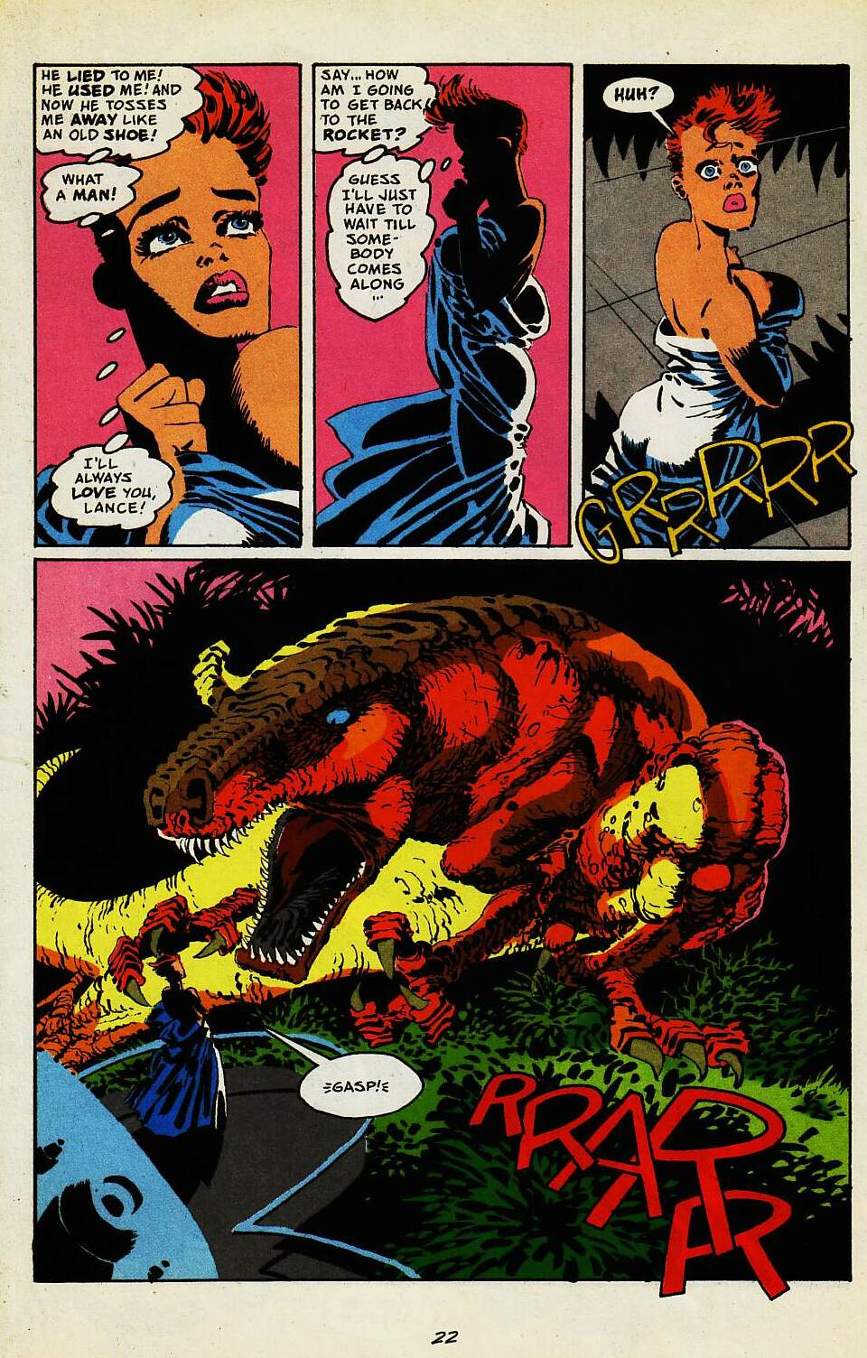 Read online Tales to Offend comic -  Issue # Full - 24