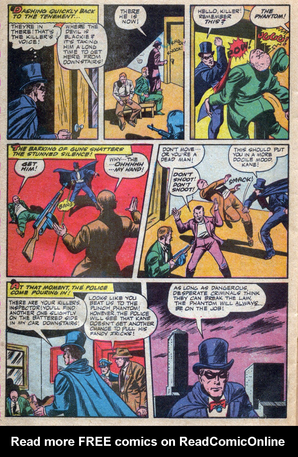 Read online America's Best Comics comic -  Issue #26 - 46