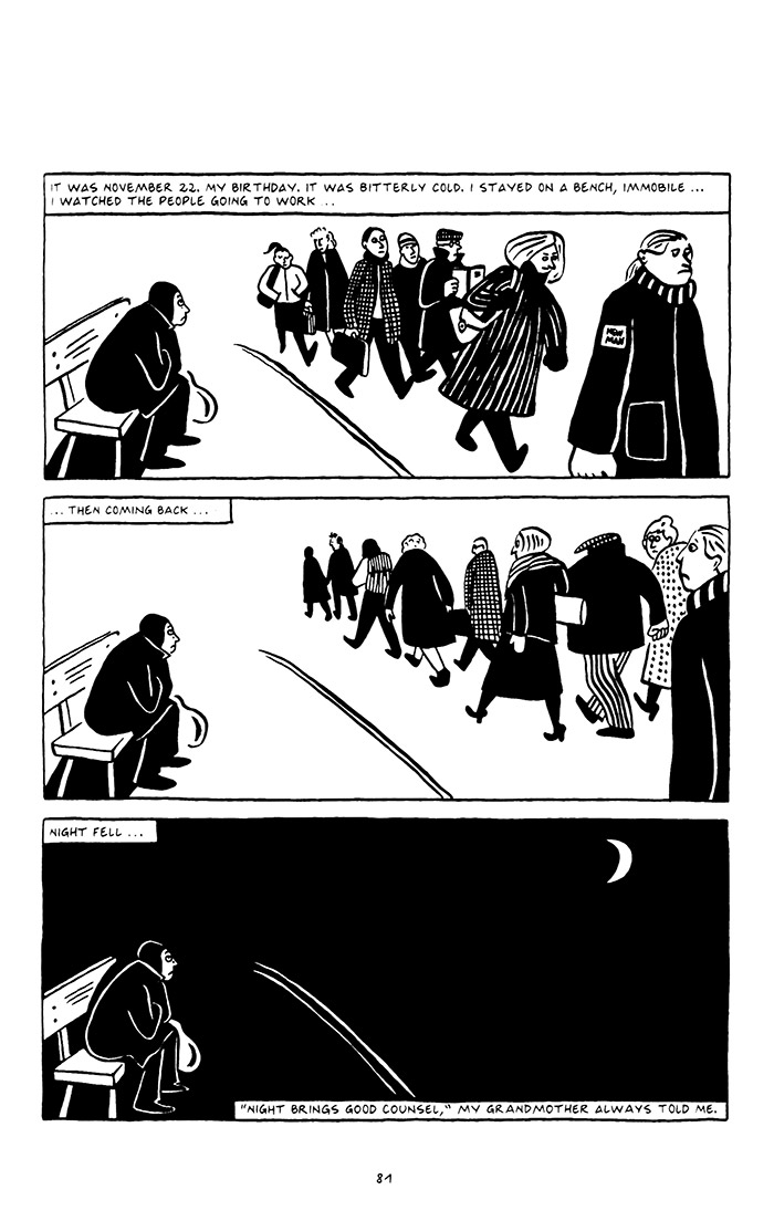 Persepolis issue TPB 2 - Page 84