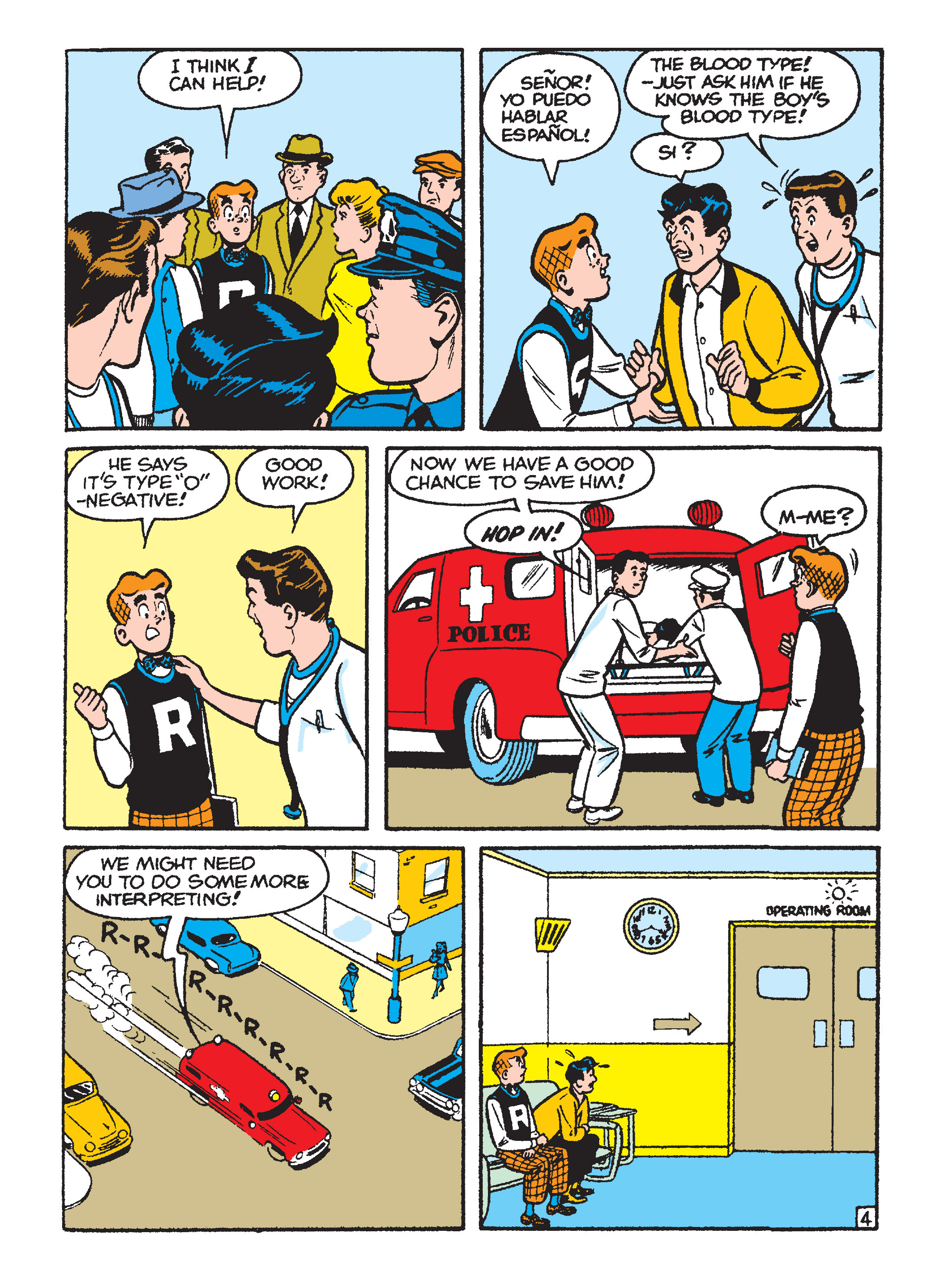 Read online Archie 75th Anniversary Digest comic -  Issue #2 - 15