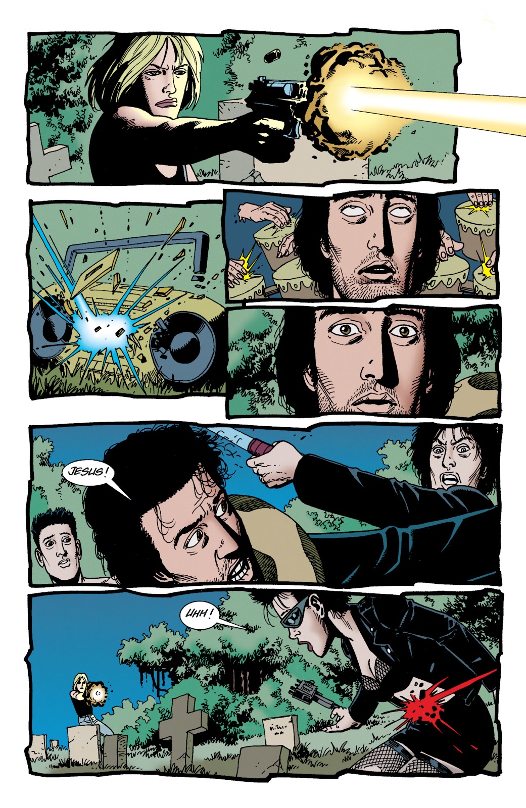 Preacher issue 33 - Page 9