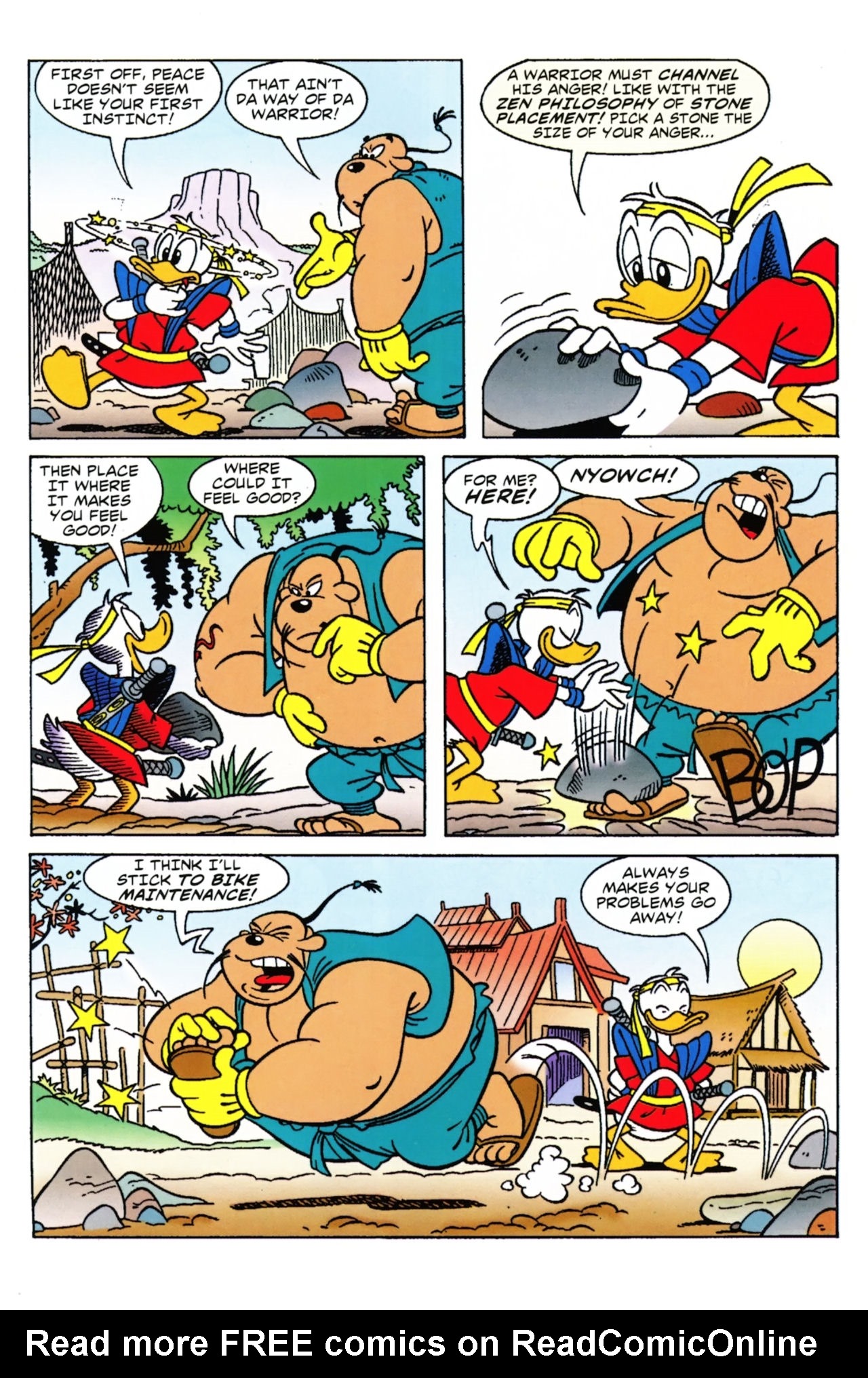 Read online Walt Disney's Donald Duck (1952) comic -  Issue #361 - 15