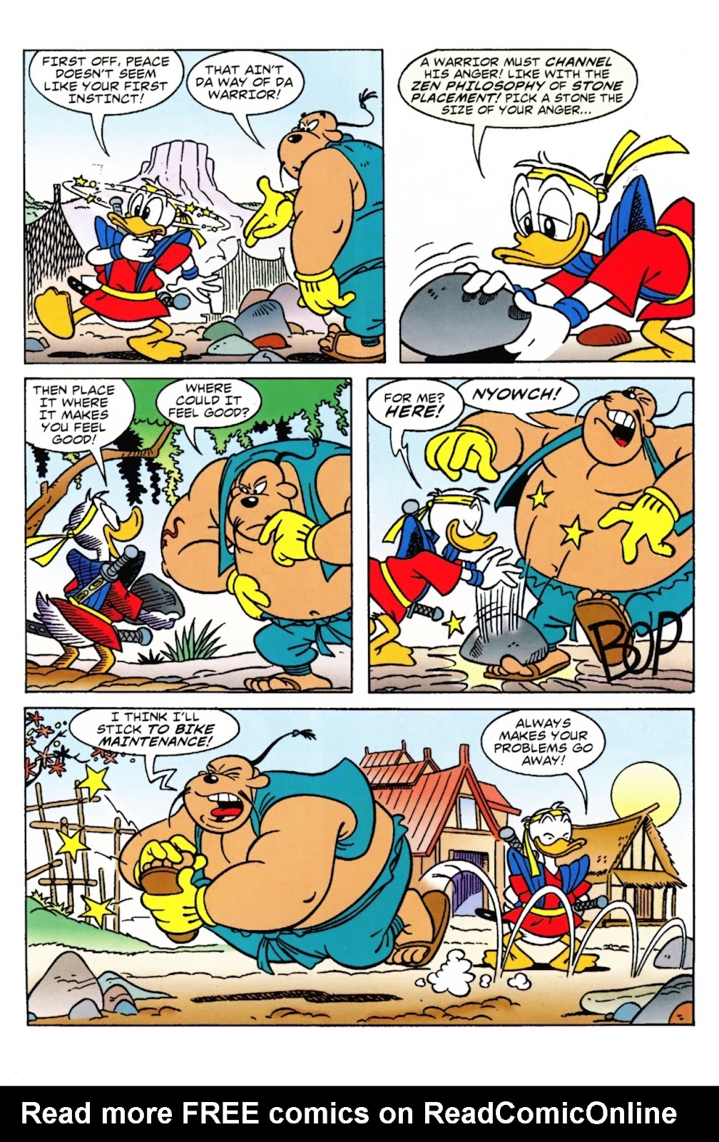 Walt Disney's Donald Duck (1952) issue 361 - Page 15