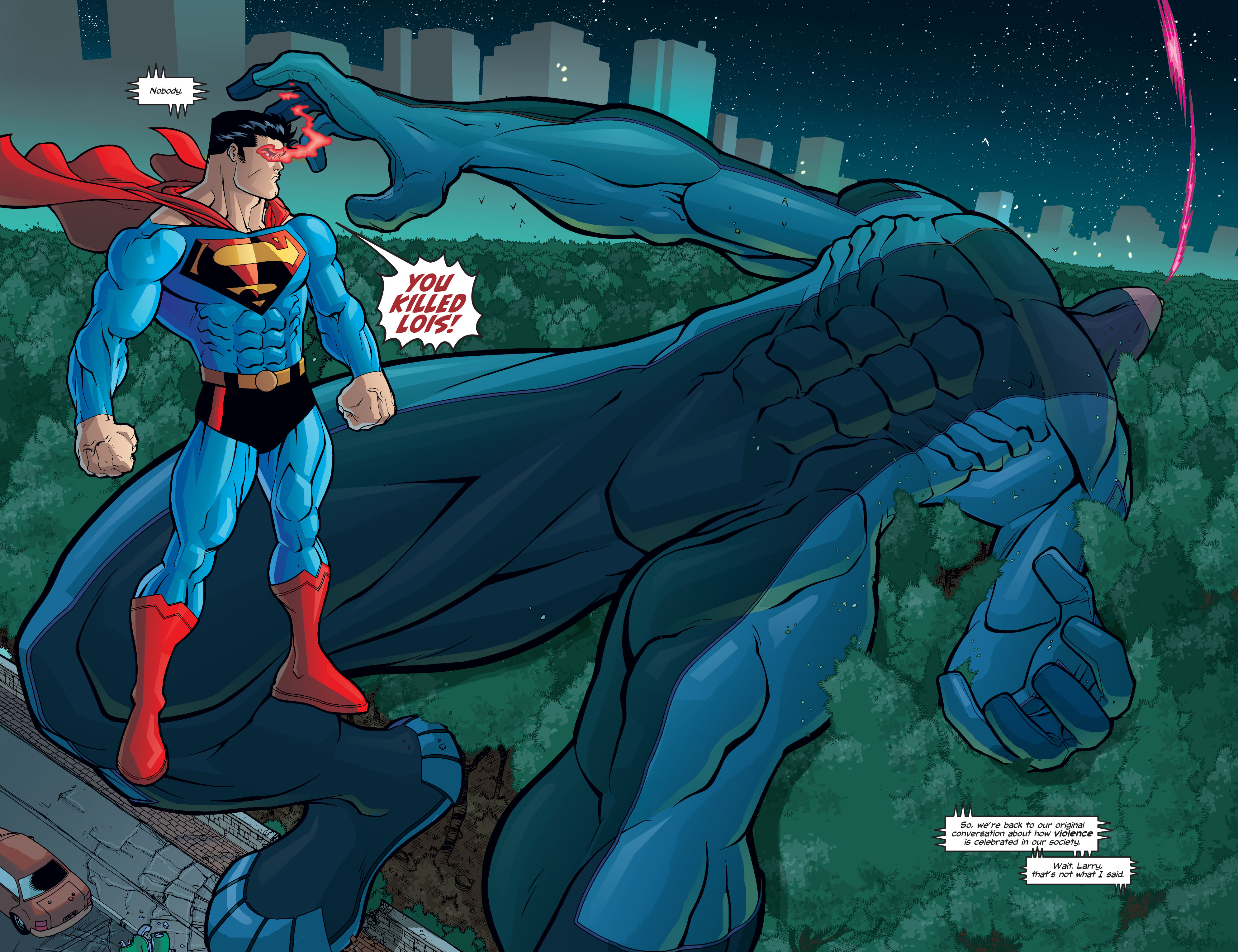 Read online Superman/Batman comic -  Issue #20 - 8