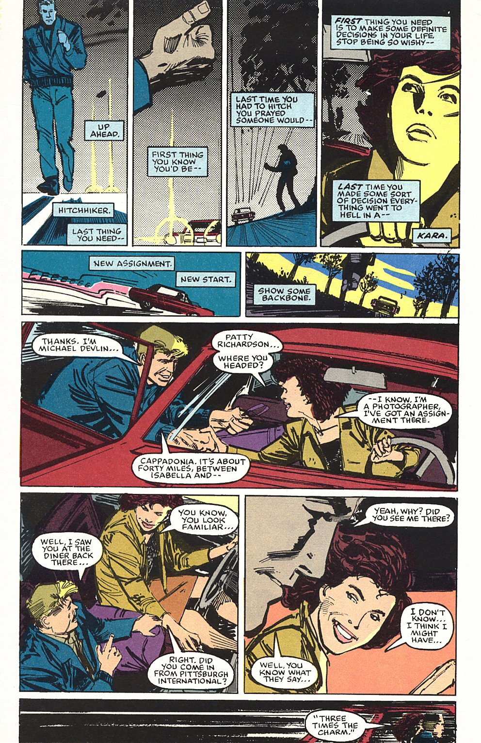 Read online St. George comic -  Issue #3 - 8