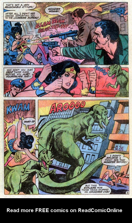 Wonder Woman (1942) issue 257 - Page 6