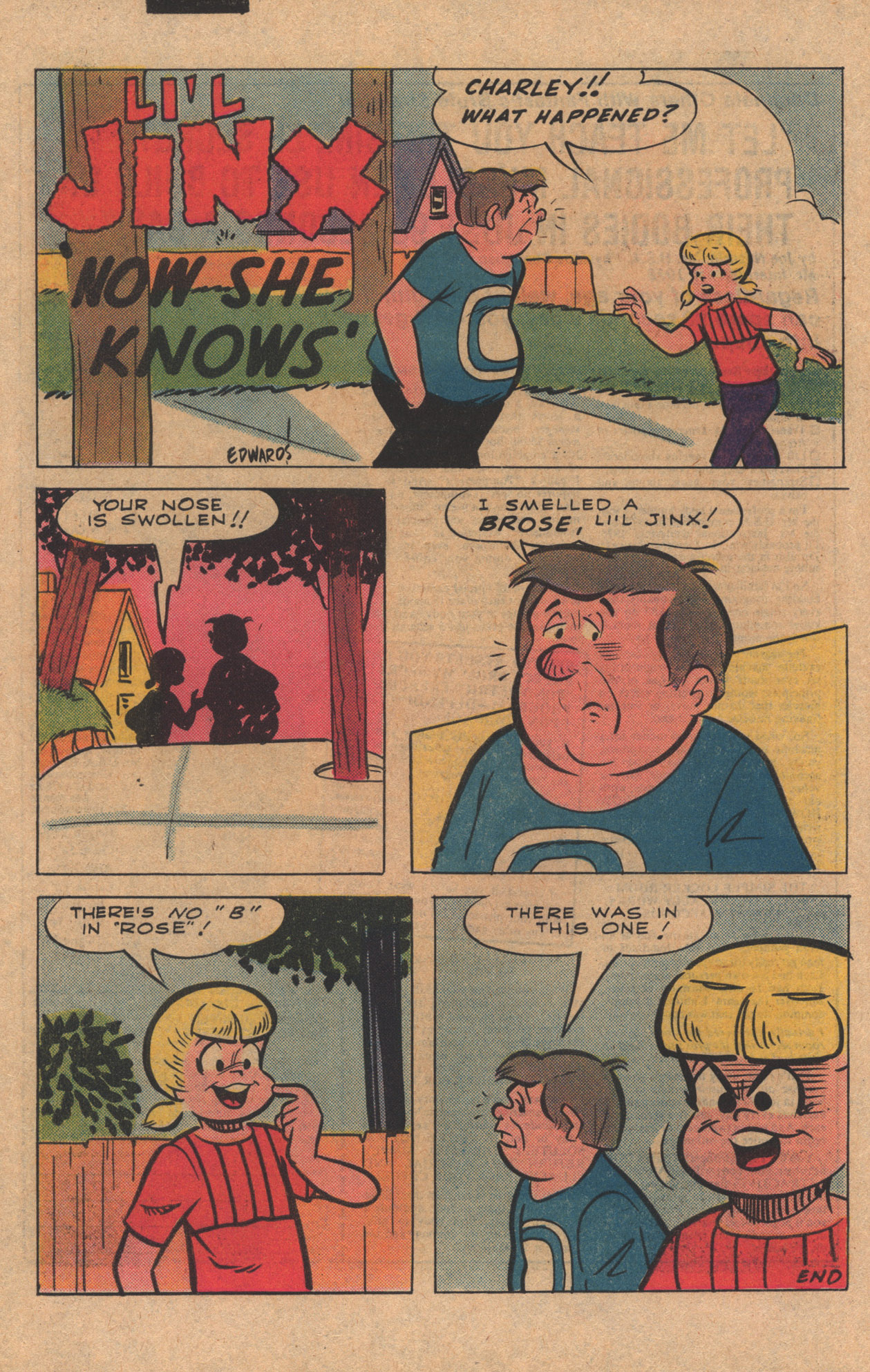 Read online Betty and Me comic -  Issue #115 - 10