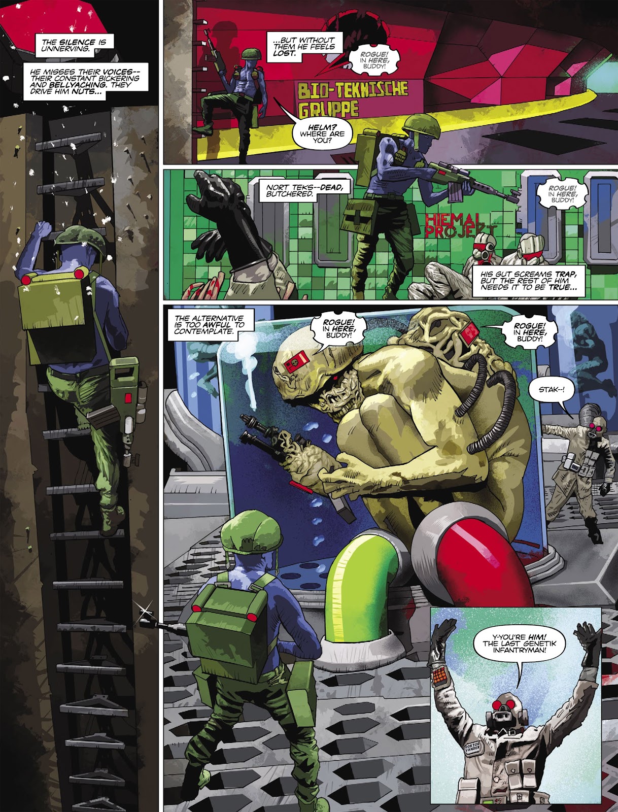 2000 AD issue 2312 - Page 22