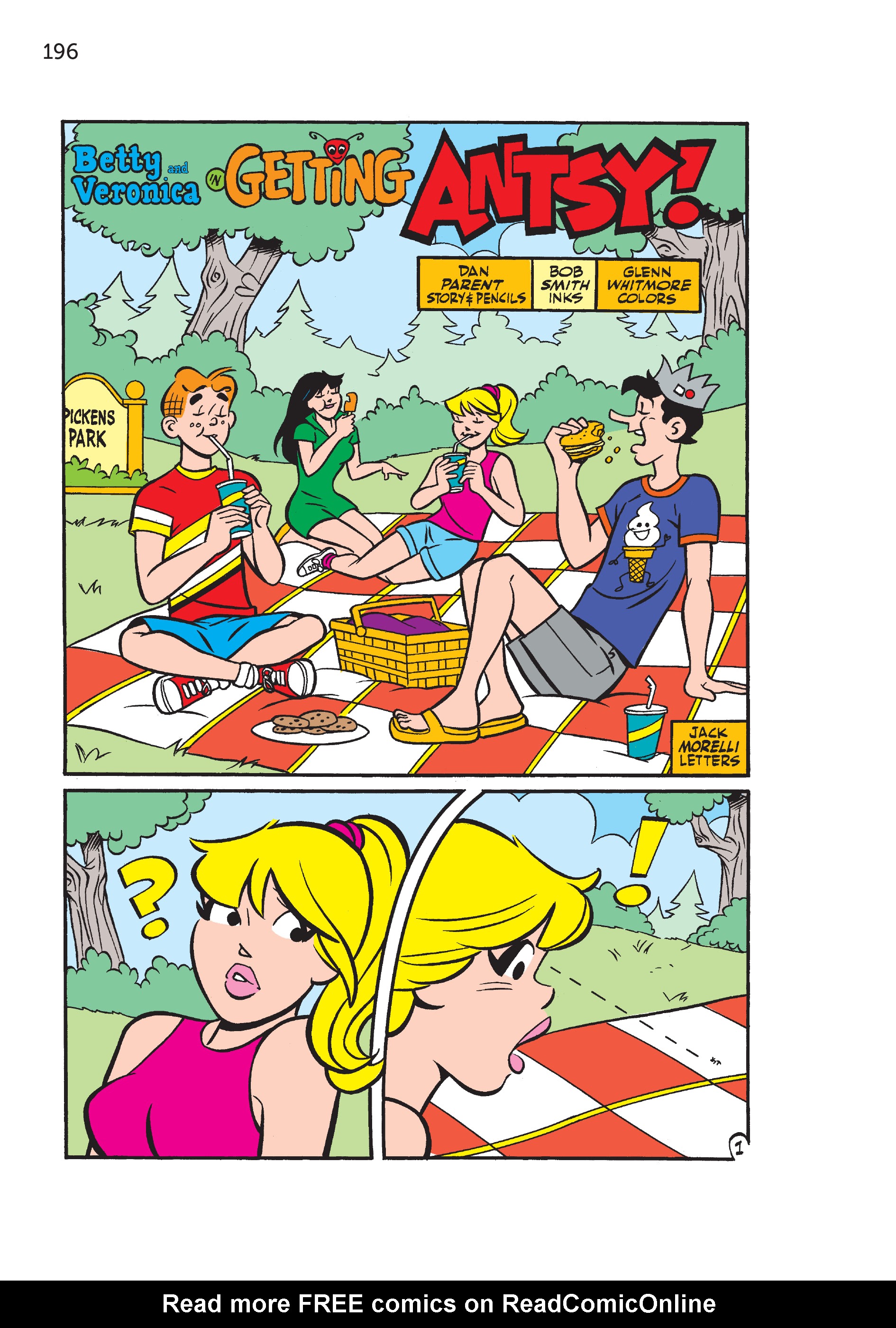 Read online Archie: Modern Classics comic -  Issue # TPB 4 (Part 2) - 96