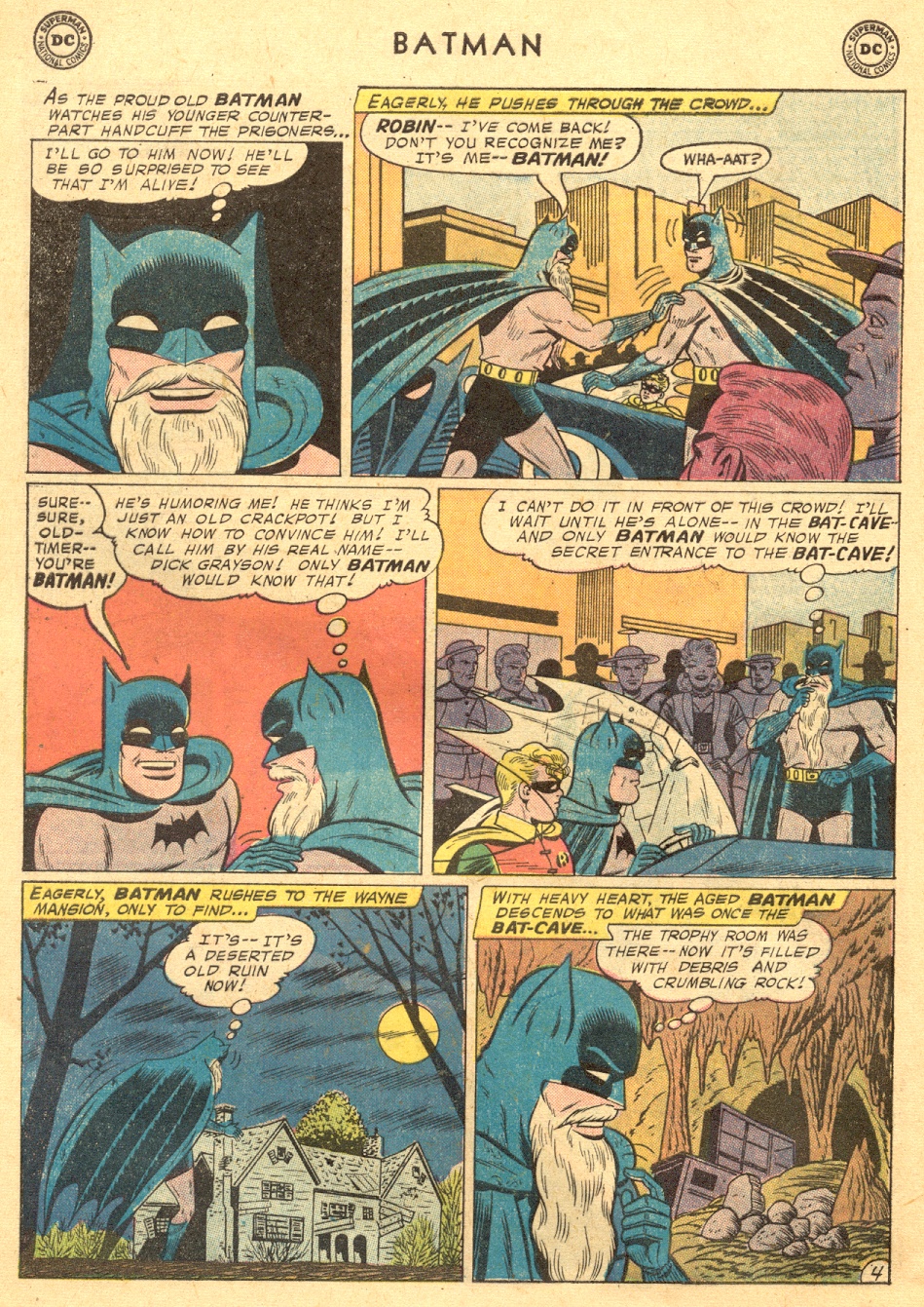 Batman (1940) issue 119 - Page 27