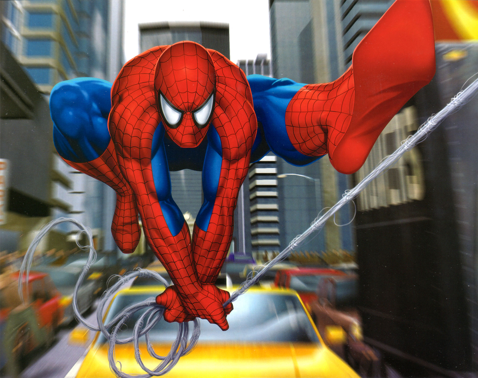 Read online Spider-Man's Fearsome Foes Poster Book comic -  Issue # Full - 24