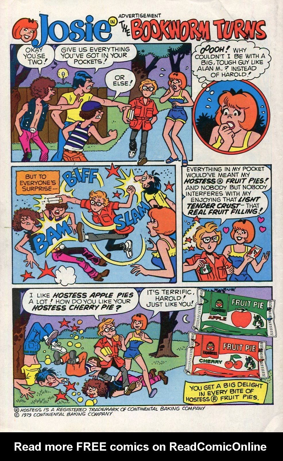 Read online Betty and Me comic -  Issue #107 - 36