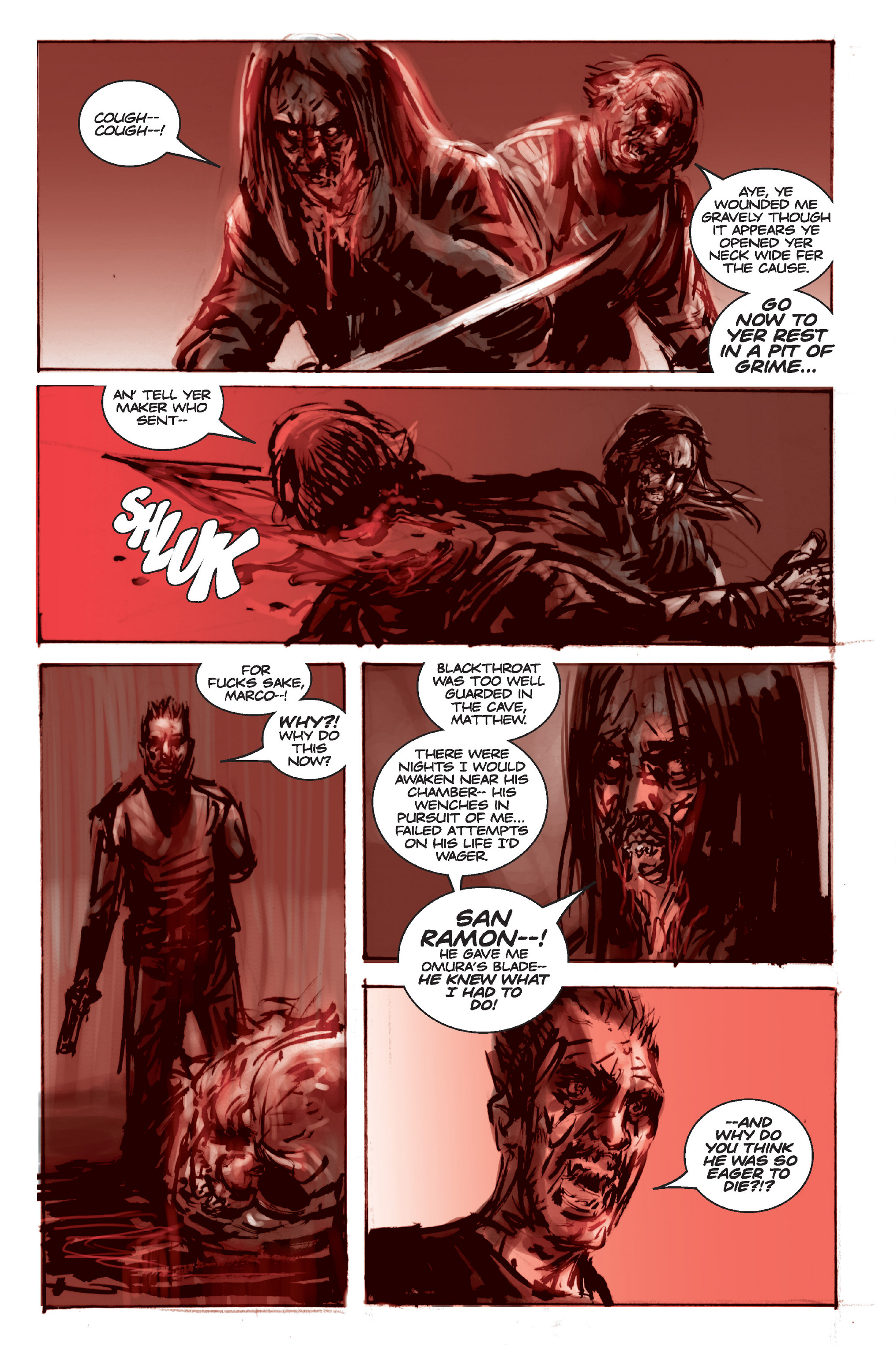 Read online Crawl Space comic -  Issue # TPB 3 - 170