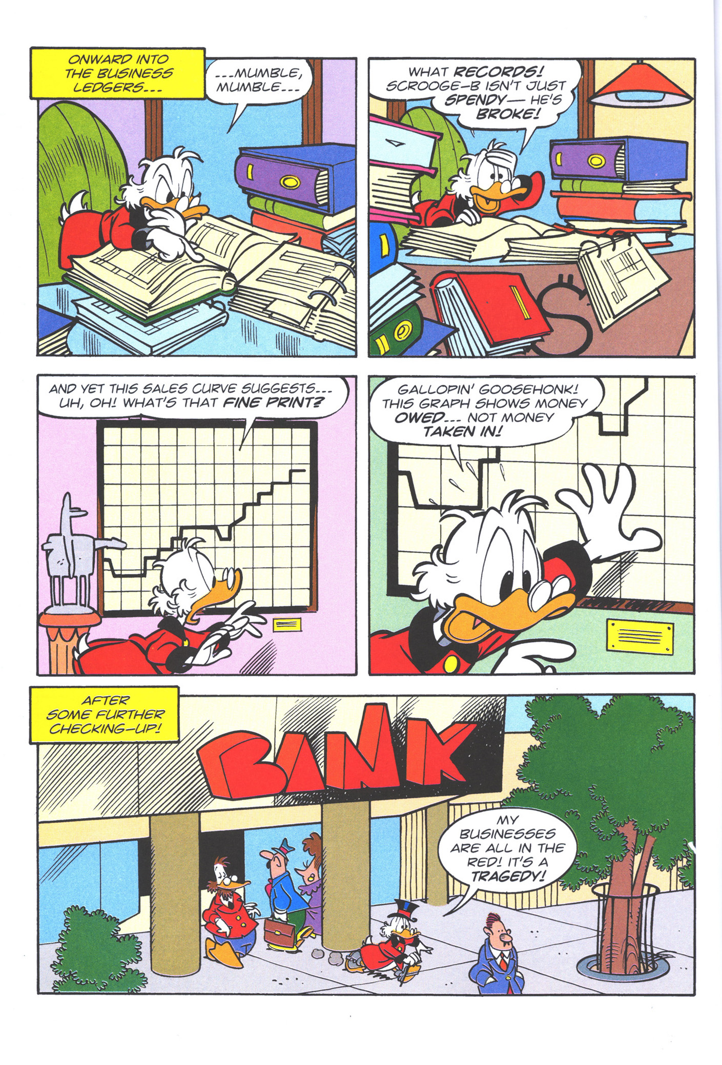Read online Uncle Scrooge (1953) comic -  Issue #370 - 14