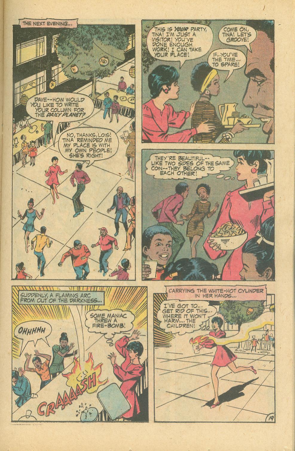 Read online Superman's Girl Friend, Lois Lane comic -  Issue #114 - 23