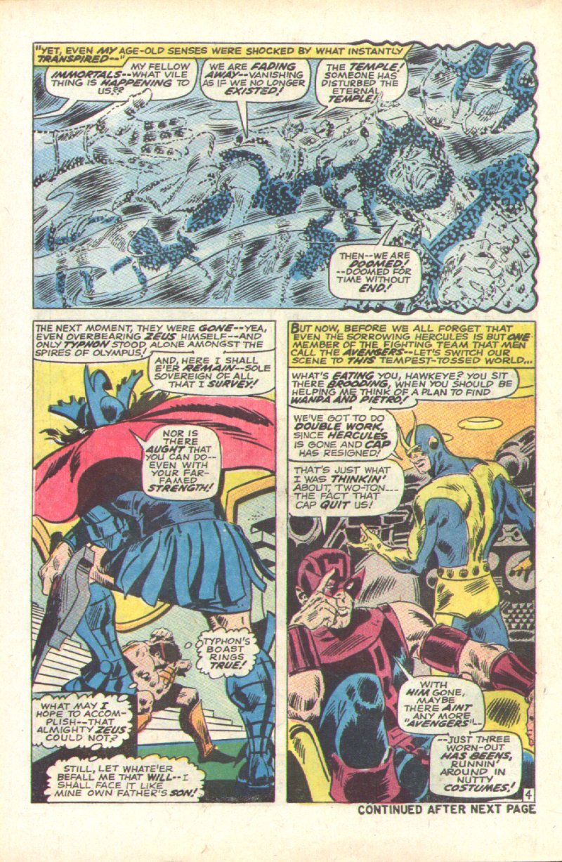 The Avengers (1963) 49 Page 4