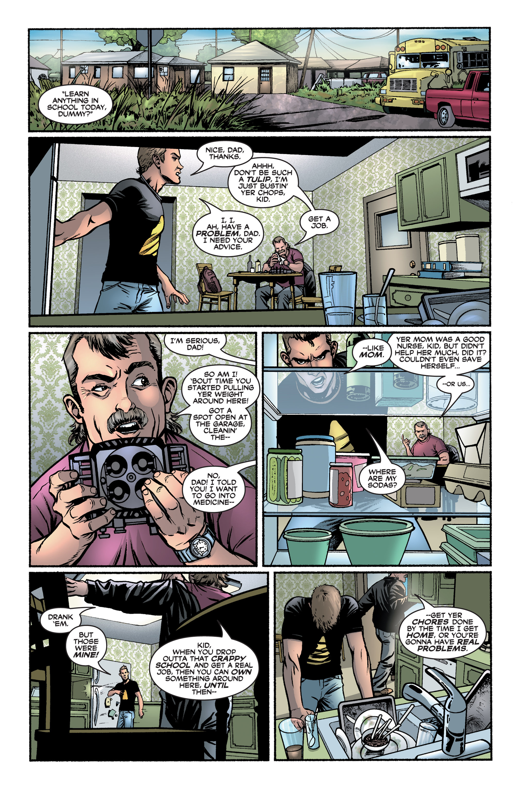Read online America's Army comic -  Issue #2 - 6