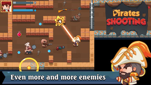 Pirate Shooter