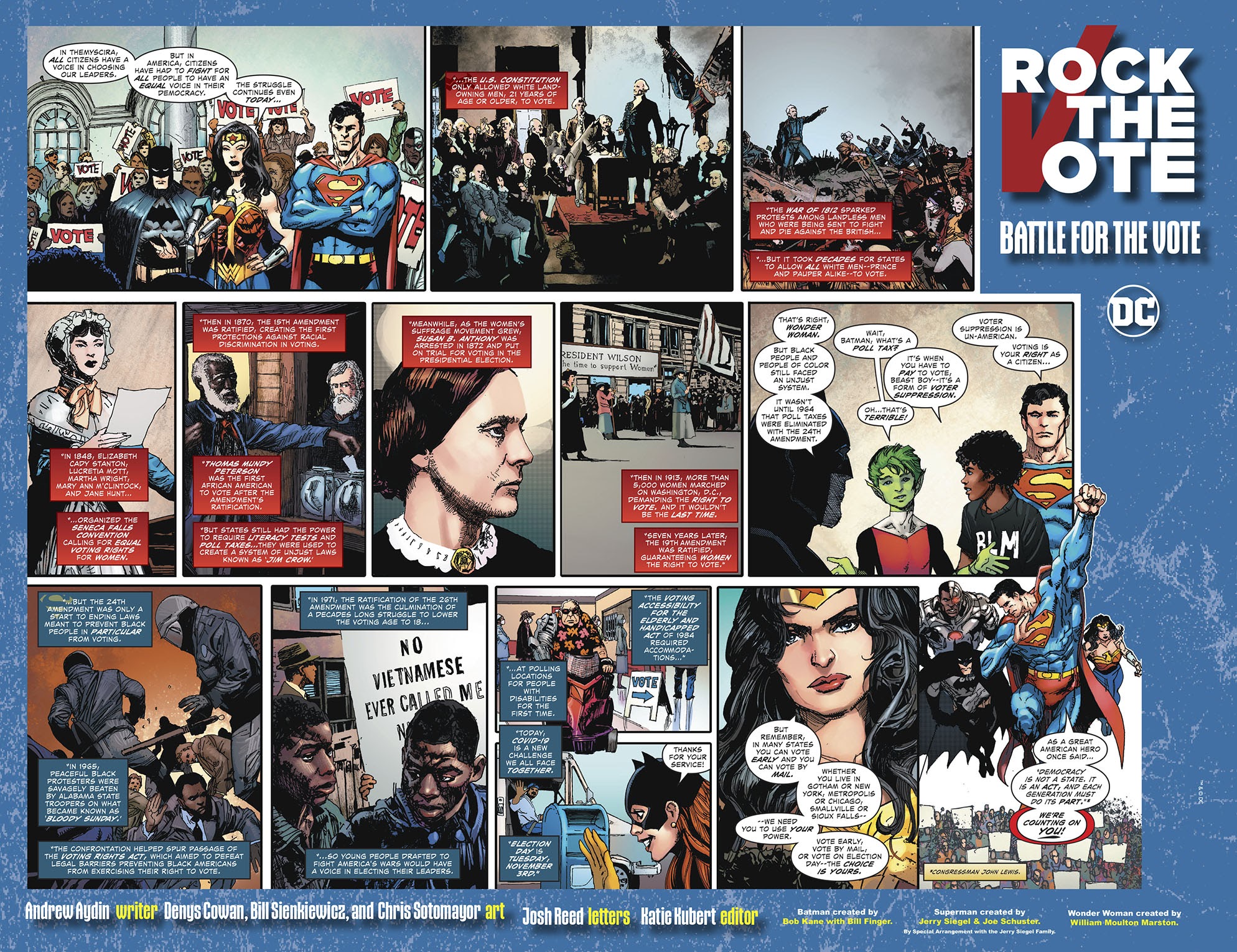 Read online Injustice: Year Zero comic -  Issue #9 - 24