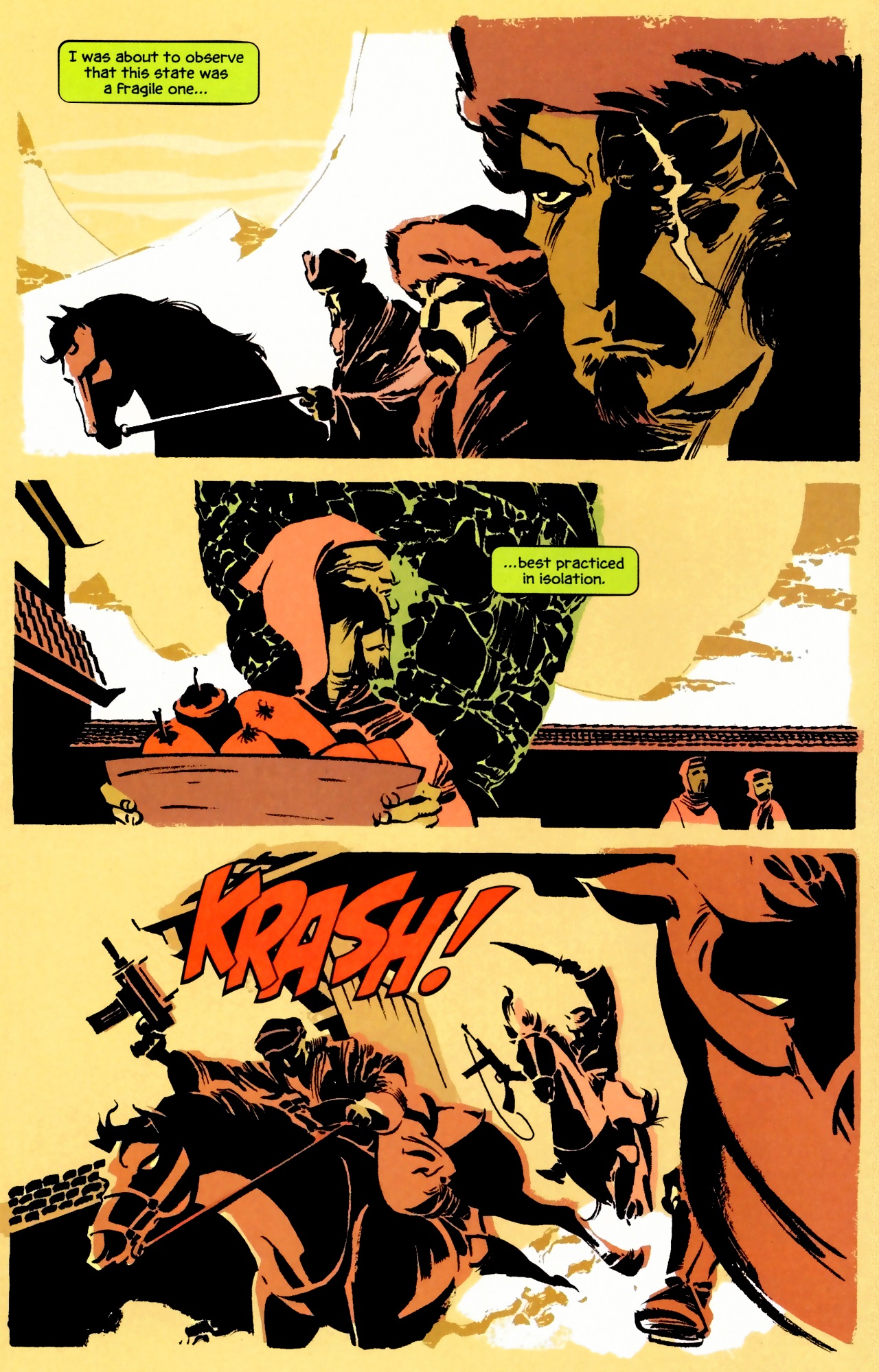 Read online Superman Confidential comic -  Issue #2 - 3