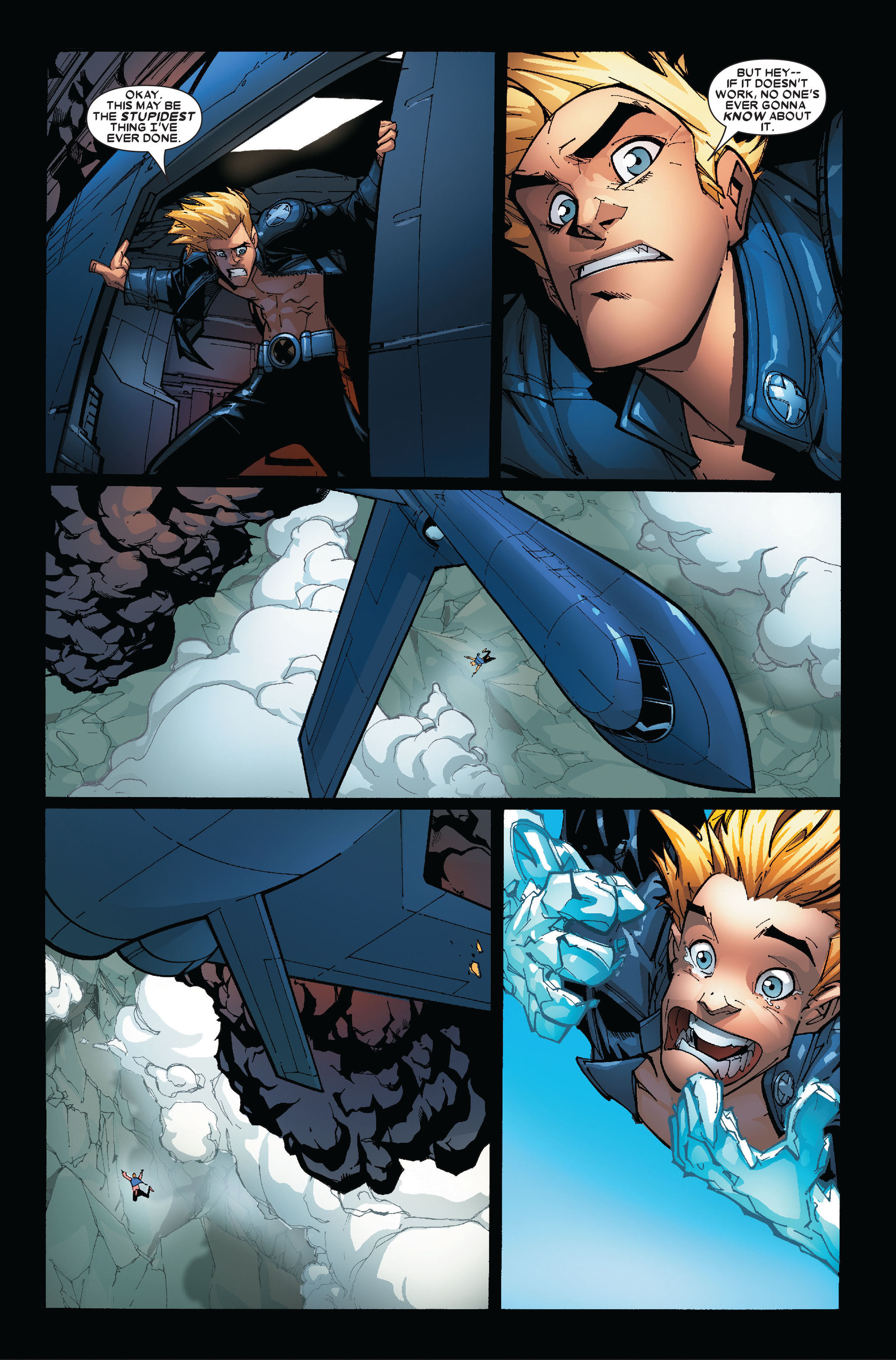 X-Men (1991) 201 Page 17