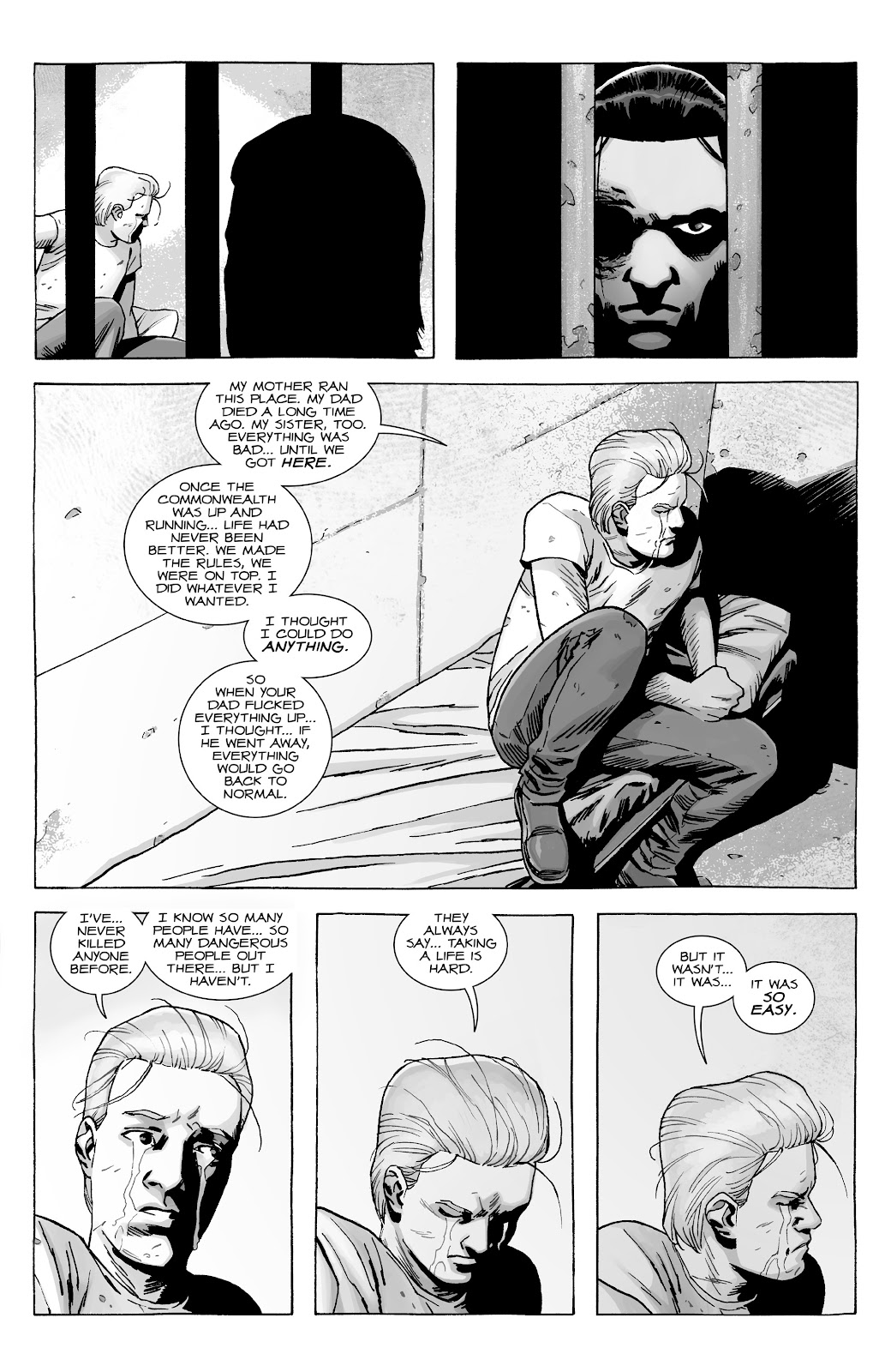 The Walking Dead issue 192 - Page 20